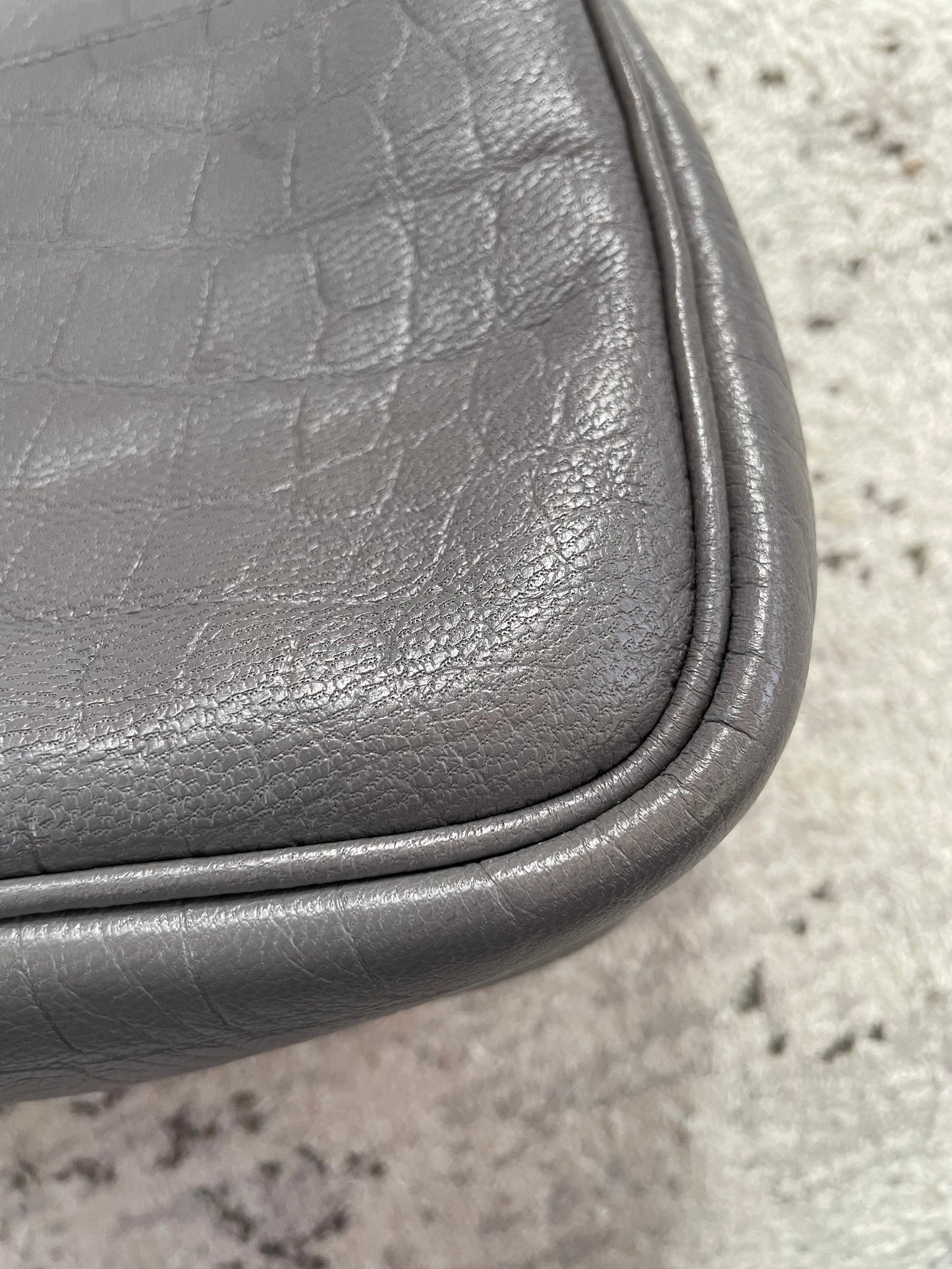 Preloved Mulberry Soft Darley Shoulder Bag, Small