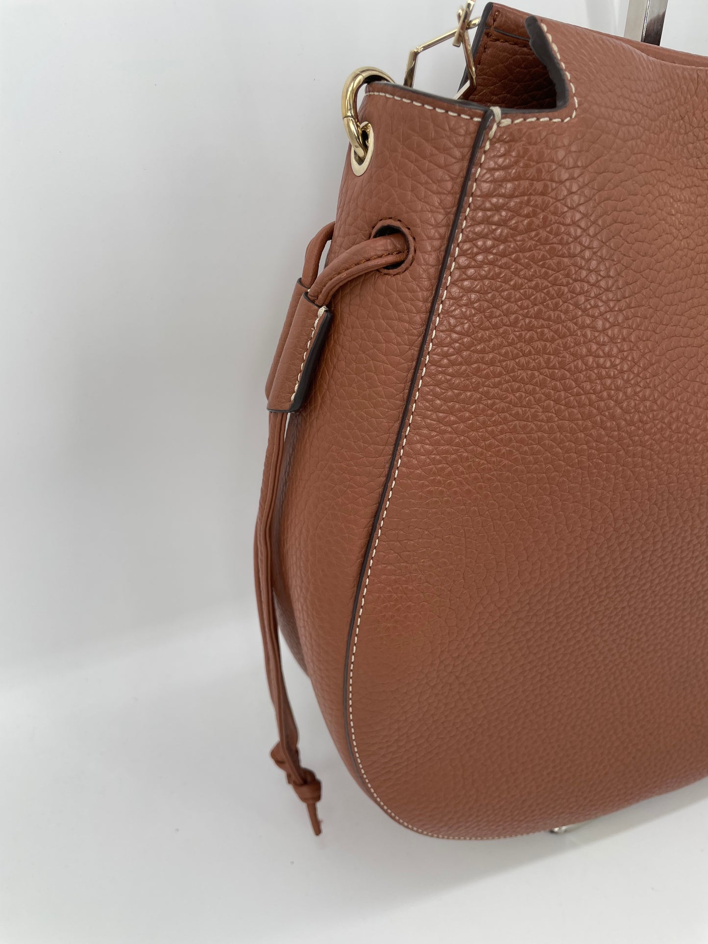 Preloved Mulberry Iris Hobo Shoulder Bag, Large