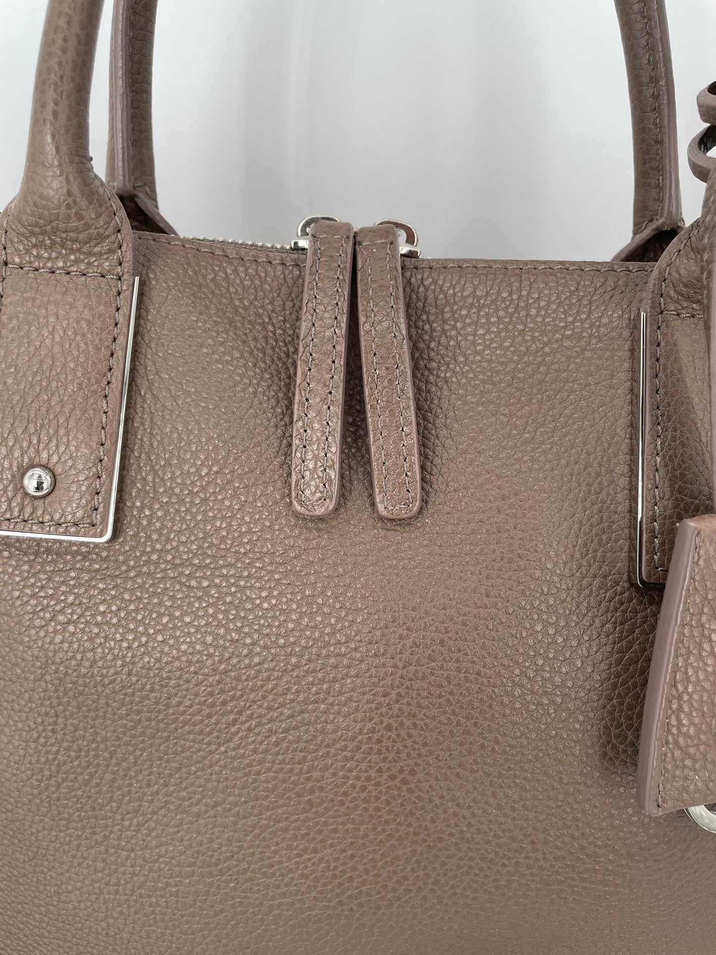 Preloved Mulberry Alice Tote Bag, Small