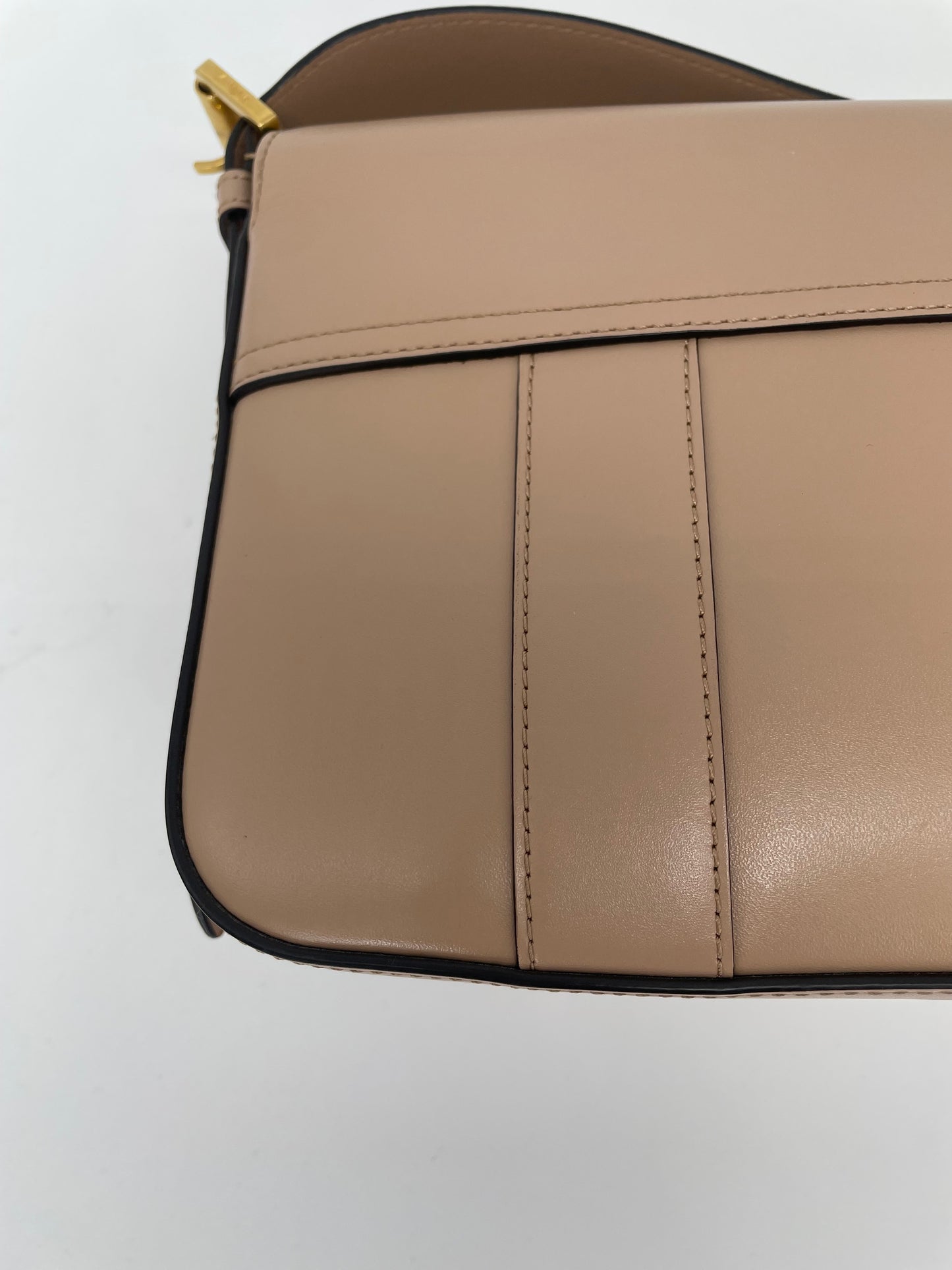 Preloved Mulberry East, West Bayswater Shoulder Bag