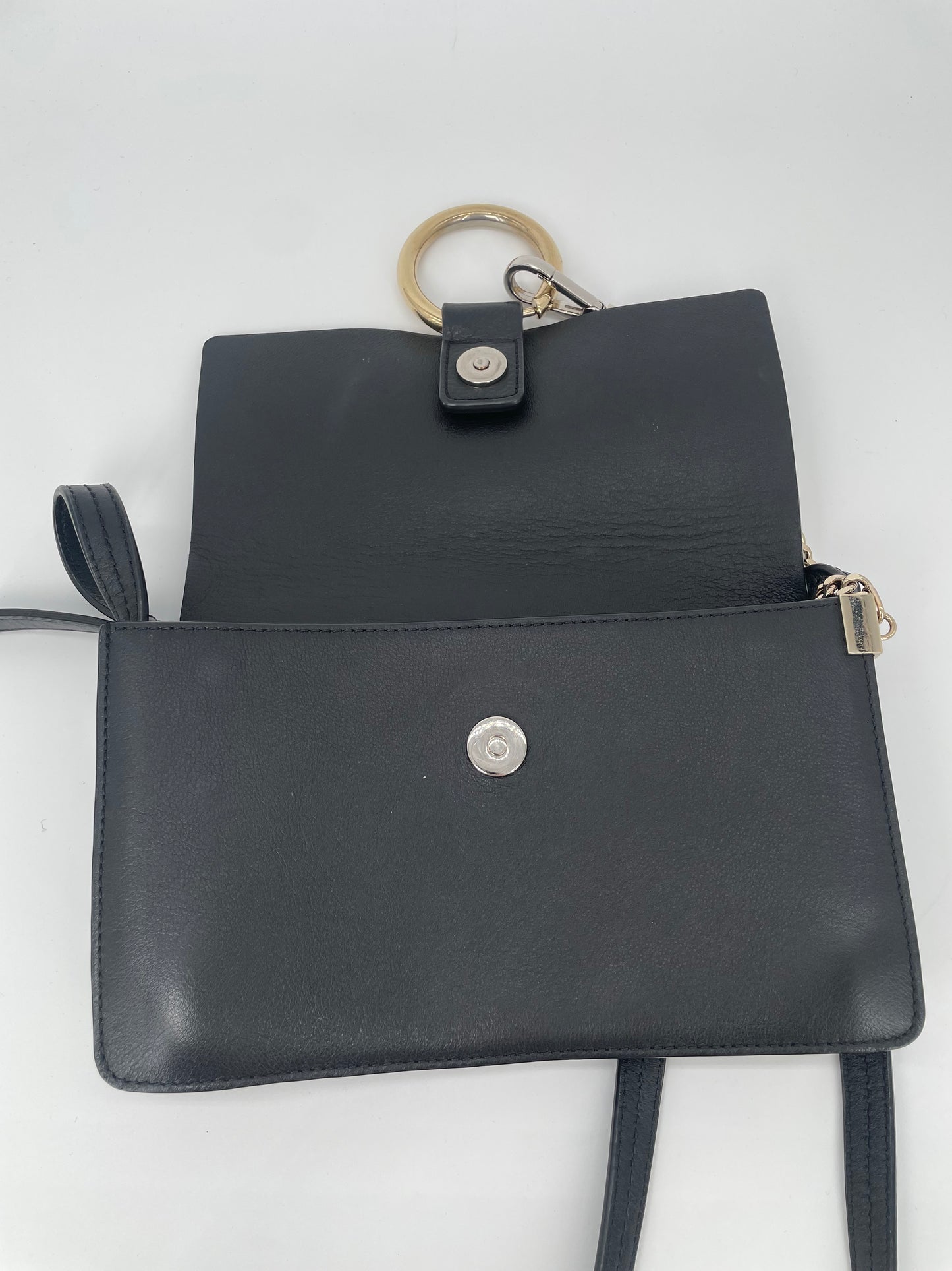 Preloved Chloe Faye Crossbody Bag, Small