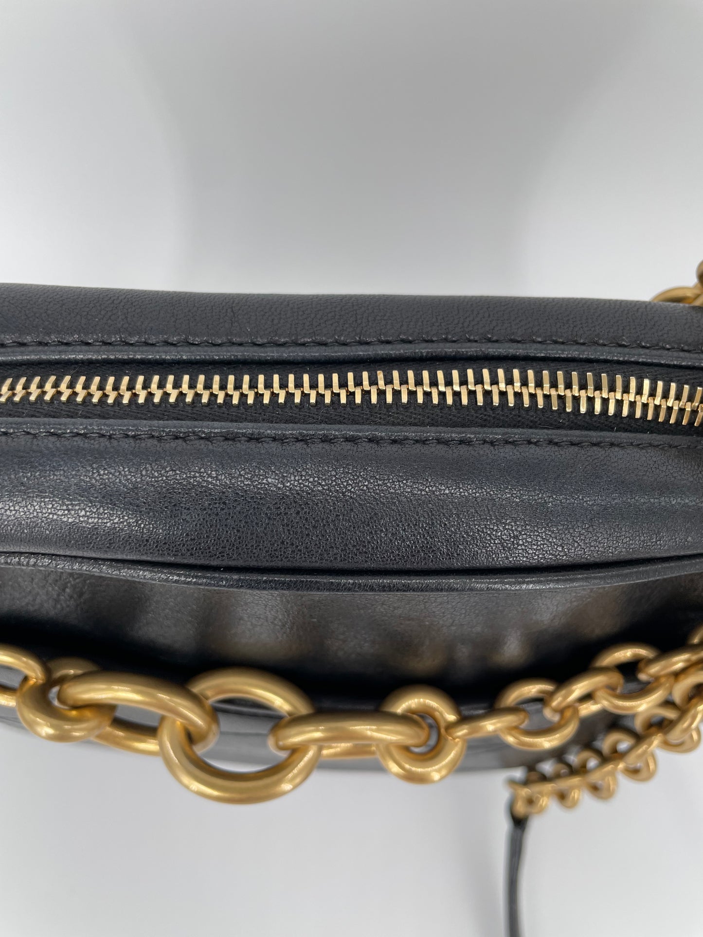 Preloved Saint Laurent Le Maillon shoulder bag, Small