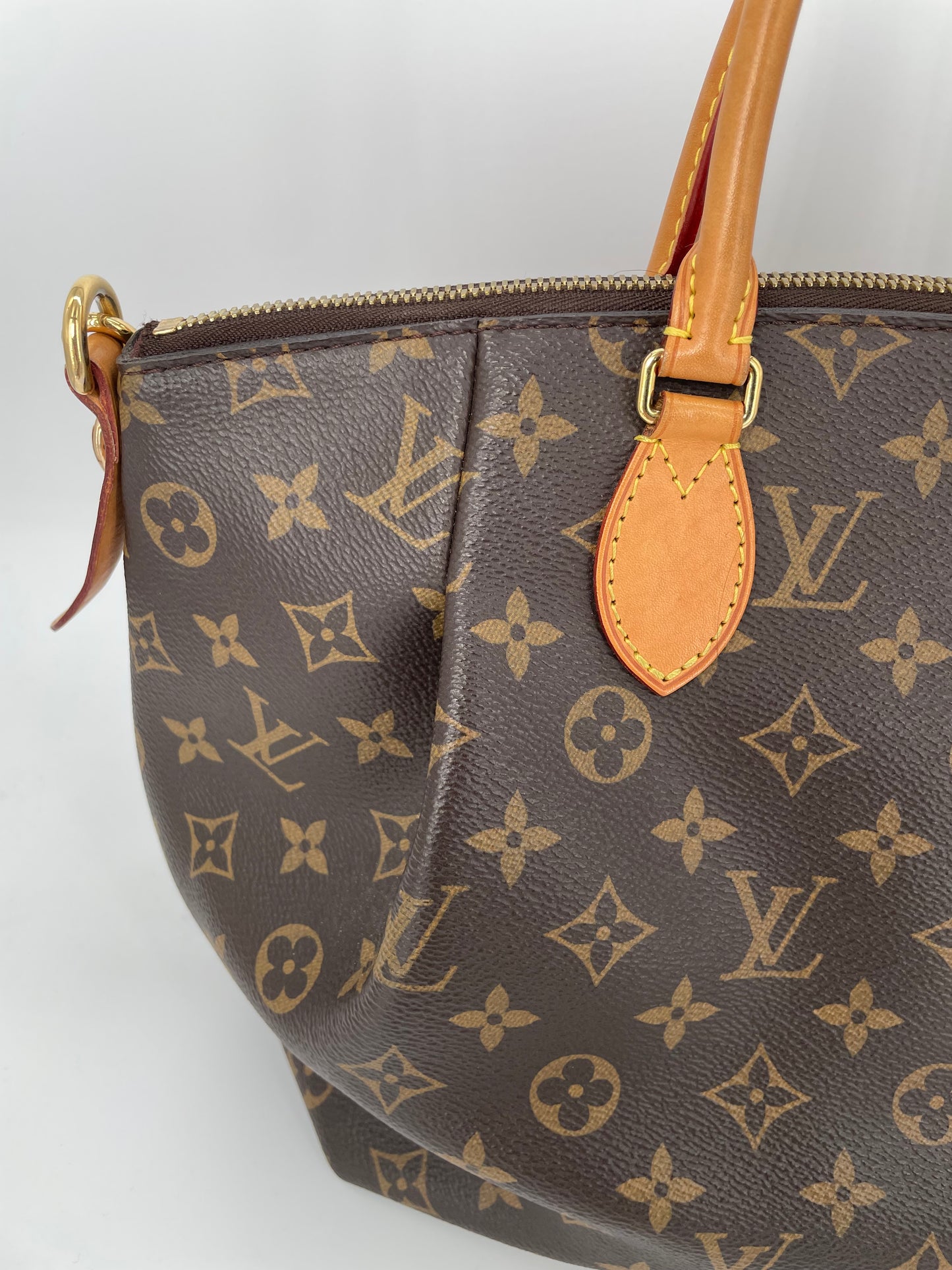 Preloved Louis Vuitton Monogram Turenne Tote Bag, MM