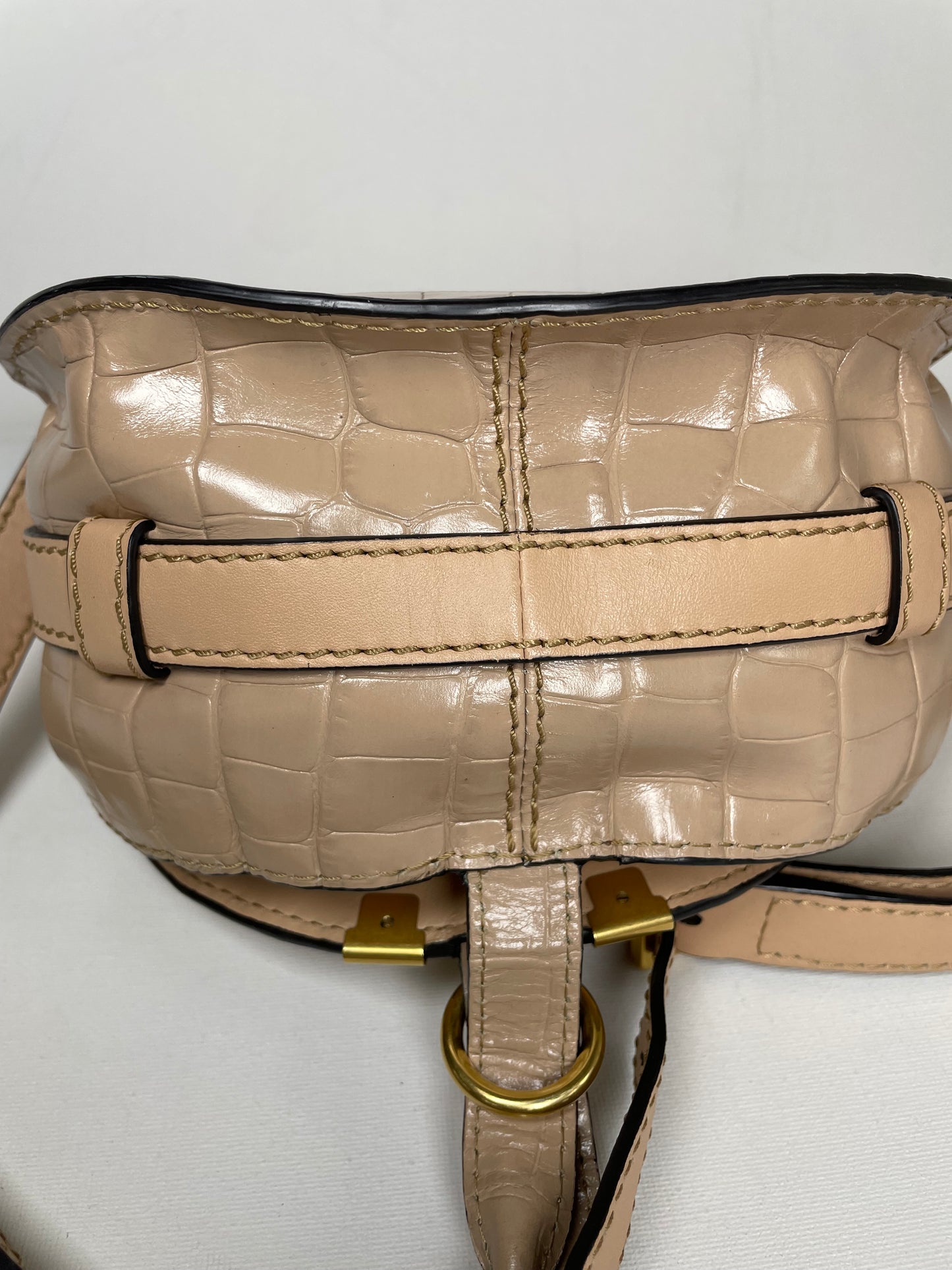 Preloved Chloe Marcie Crossbody Bag, Small