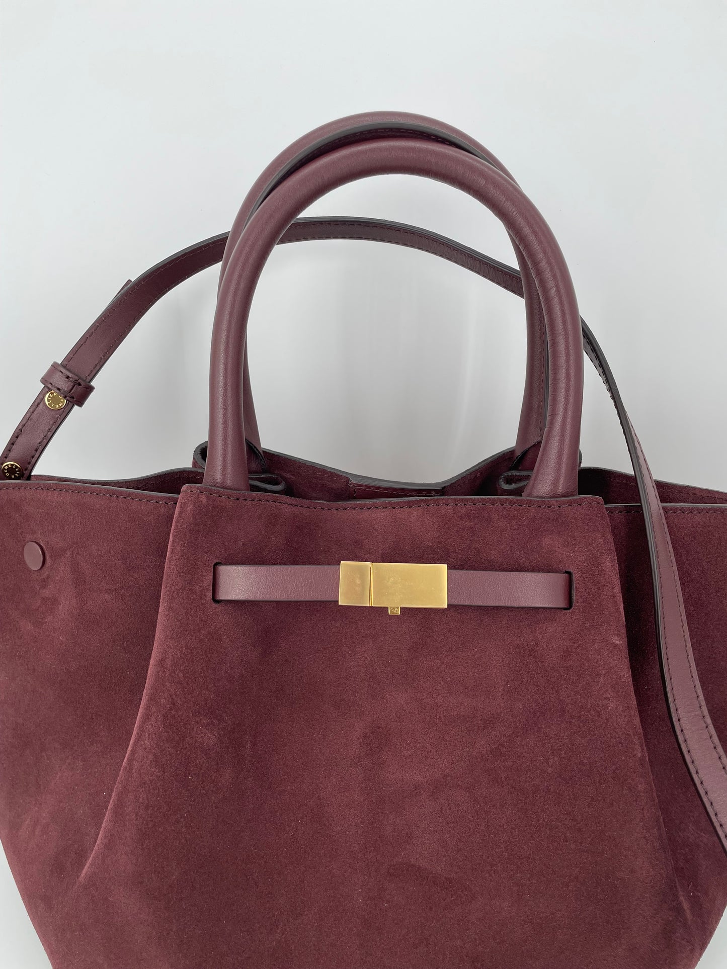 Preloved DeMellier New York Tote Bag, Midi