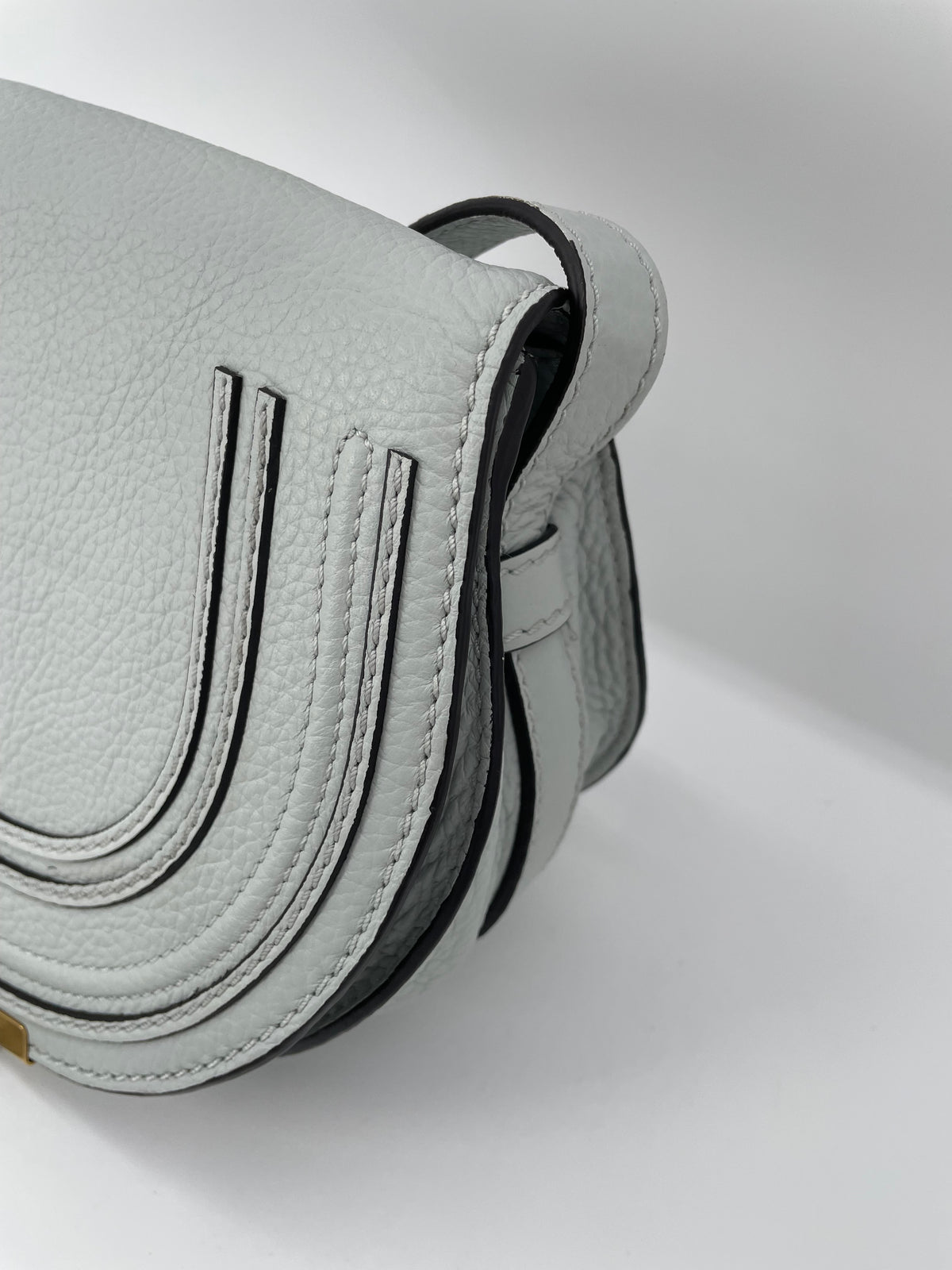 Preloved Chloe Marcie Crossbody Bag, Mini