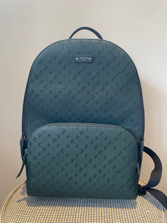 Jimmy Choo Unisex Wilmer Backpack