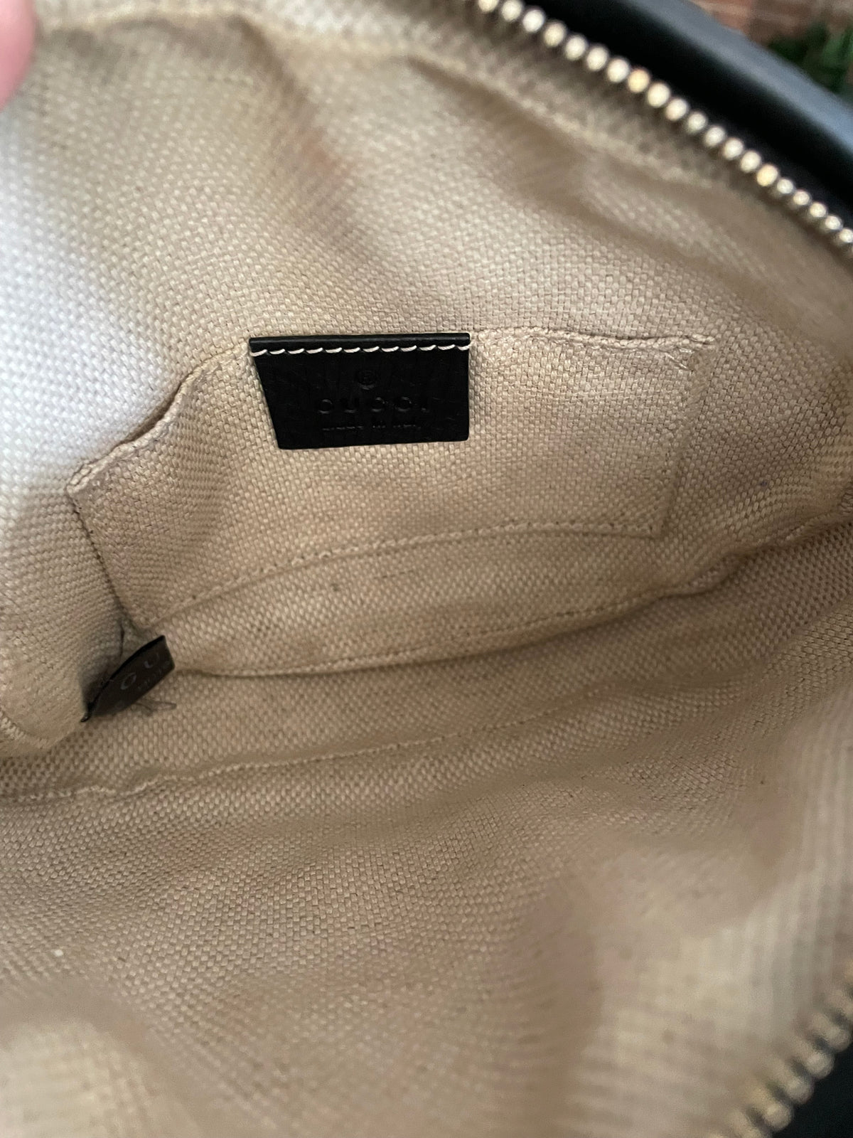 Preloved Gucci Soho Chain Crossbody Bag, Mini