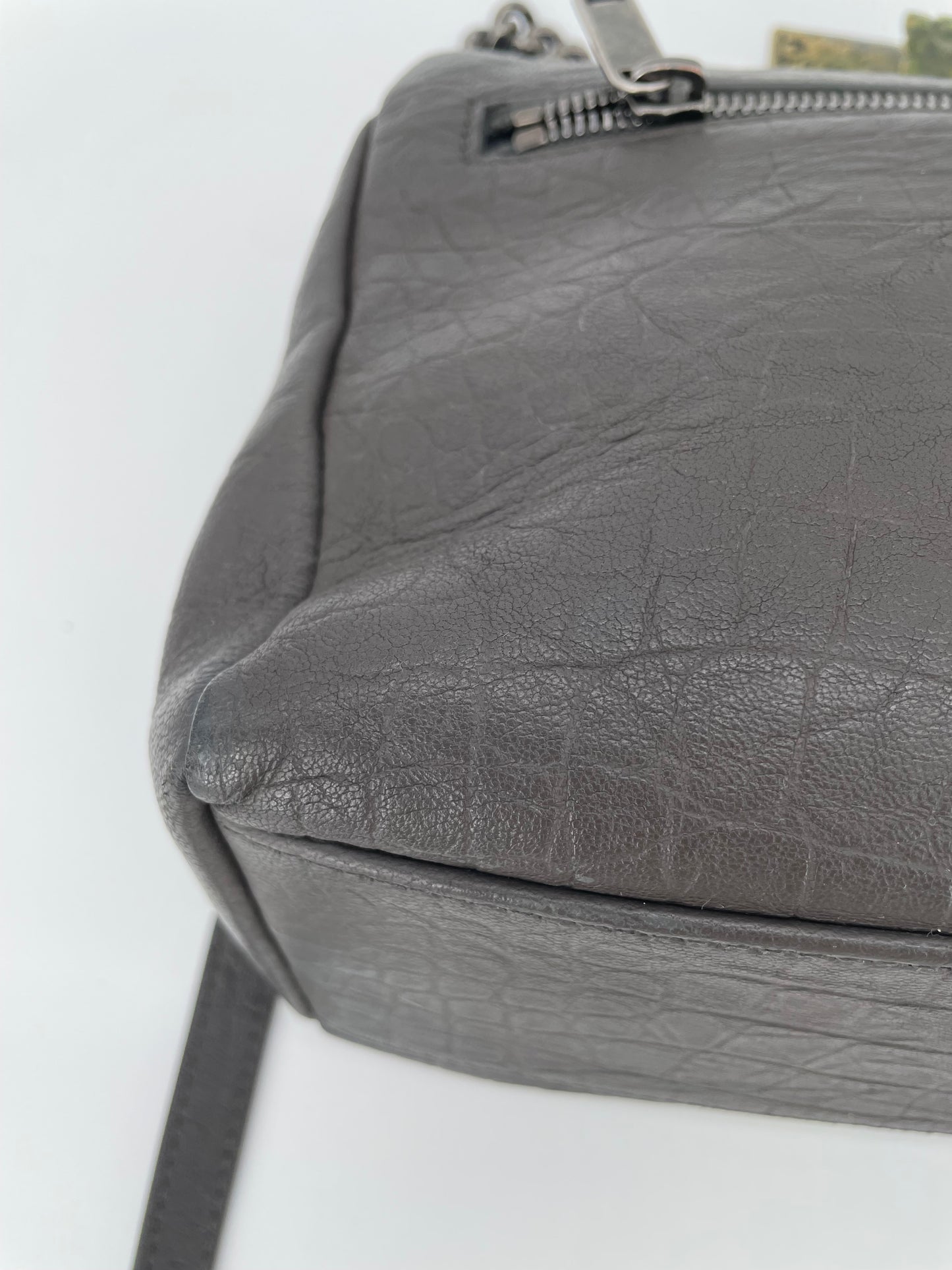 Preloved Yves Saint Laurent  West Hollywood Shoulder Bag, Medium