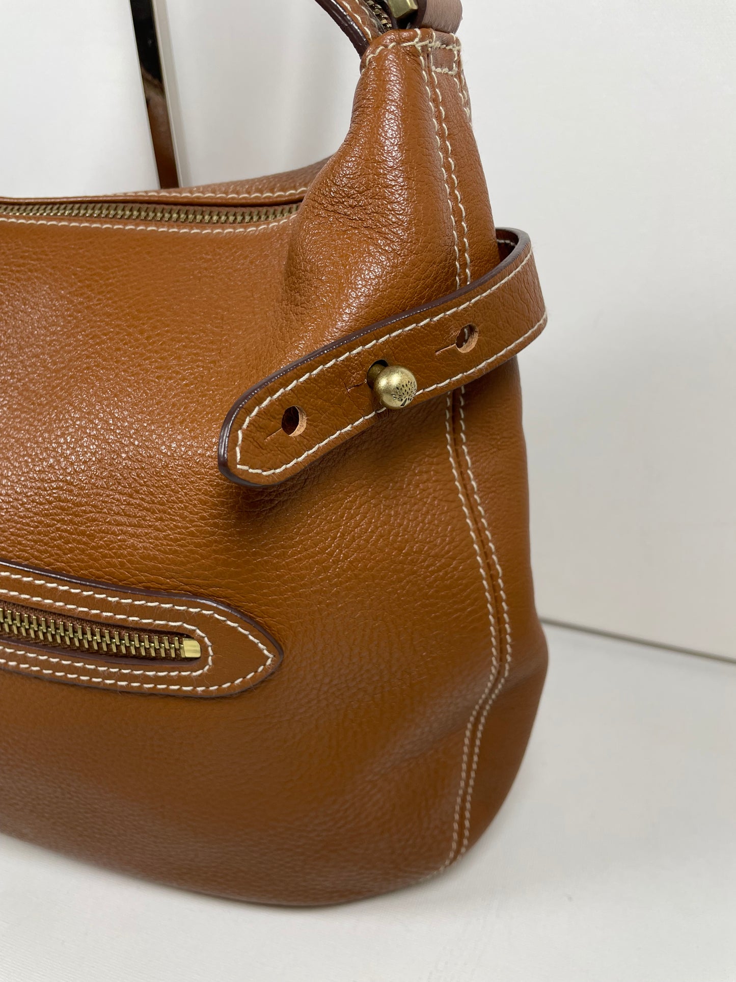 Preloved, Mulberry Somerset Shoulder Tote Bag