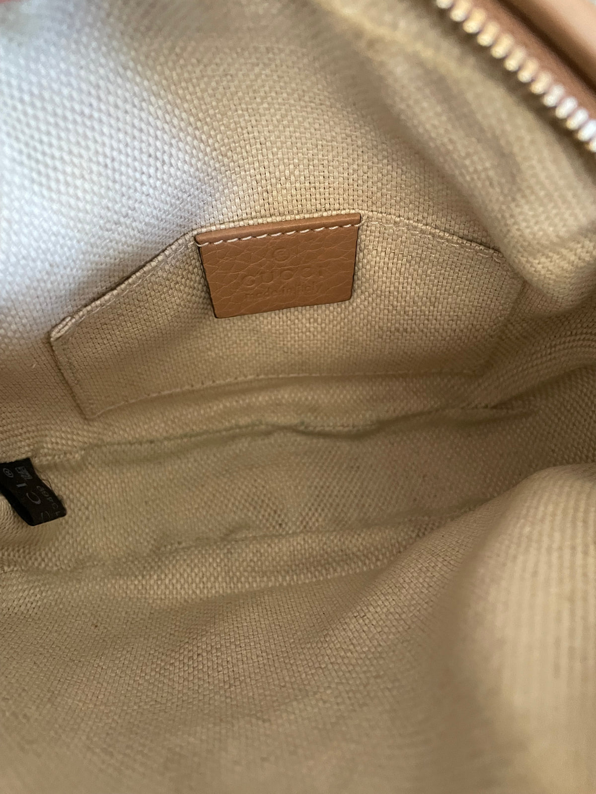Preloved Gucci Soho Chain Crossbody Bag, Mini