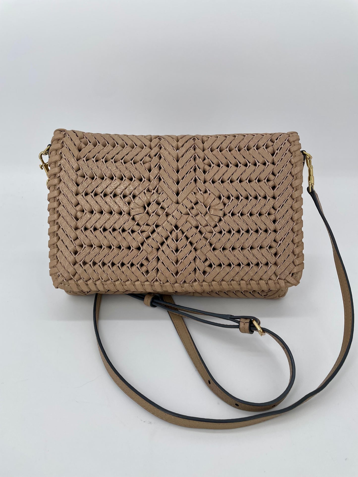 Preloved Anya Hindmarch Neeson Crossbody Bag