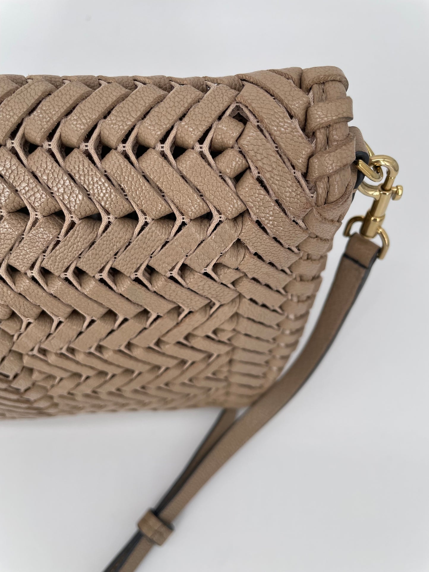 Preloved Anya Hindmarch Neeson Crossbody Bag