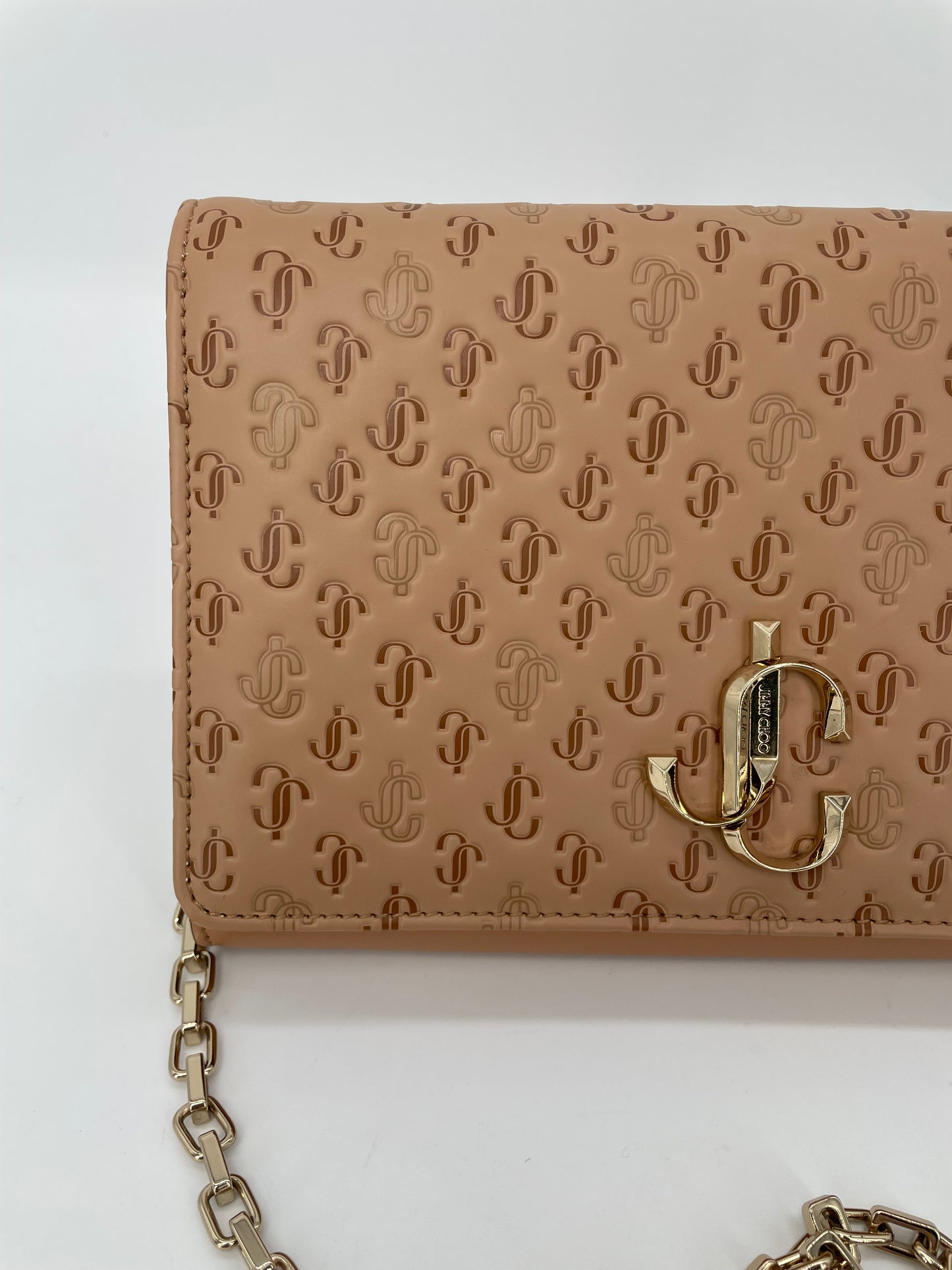Preloved Jimmy Choo Varenne Shoulder Bag/Clutch
