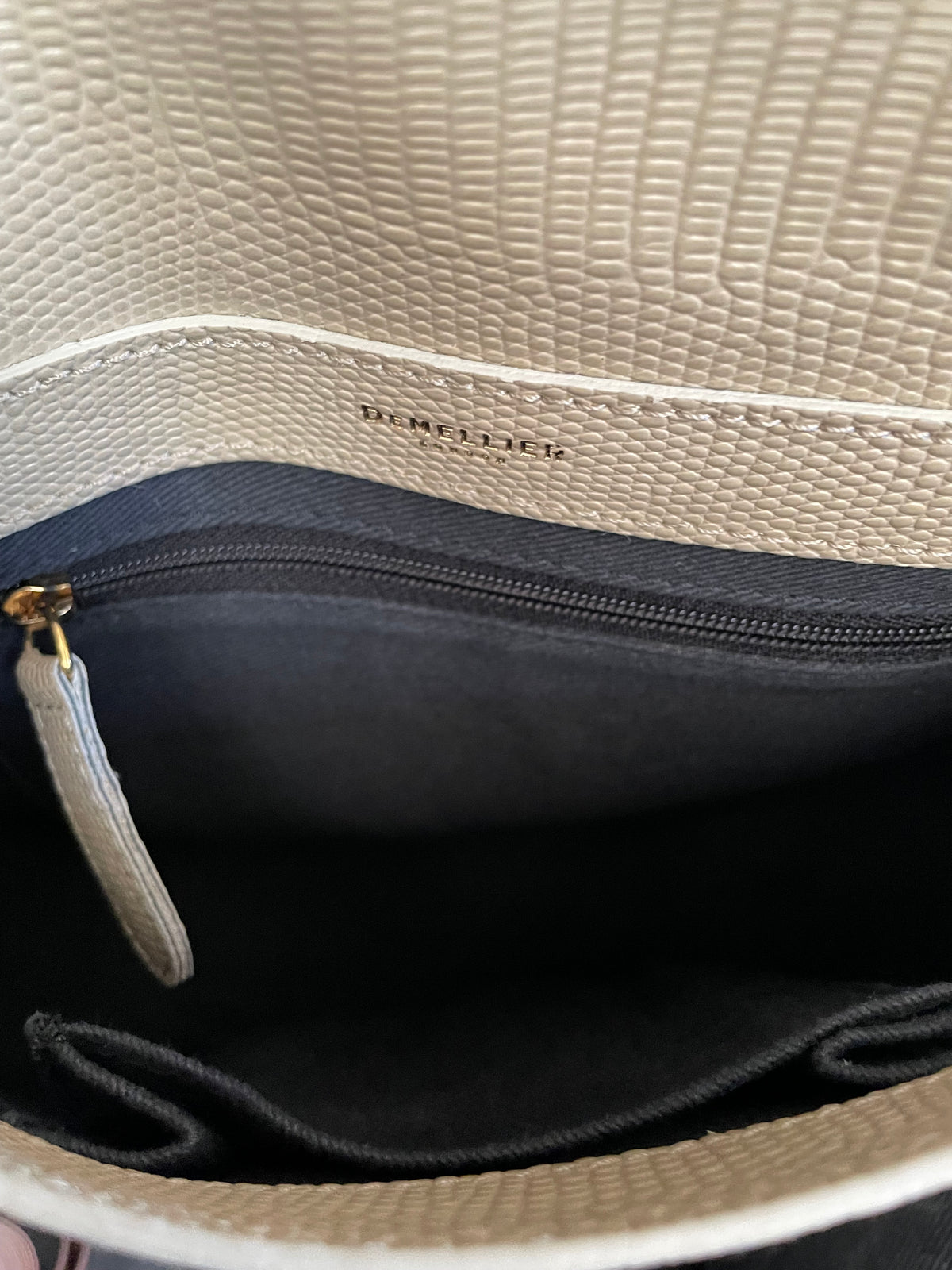 Preloved DeMellier Venice Crossbody Bag, Mini