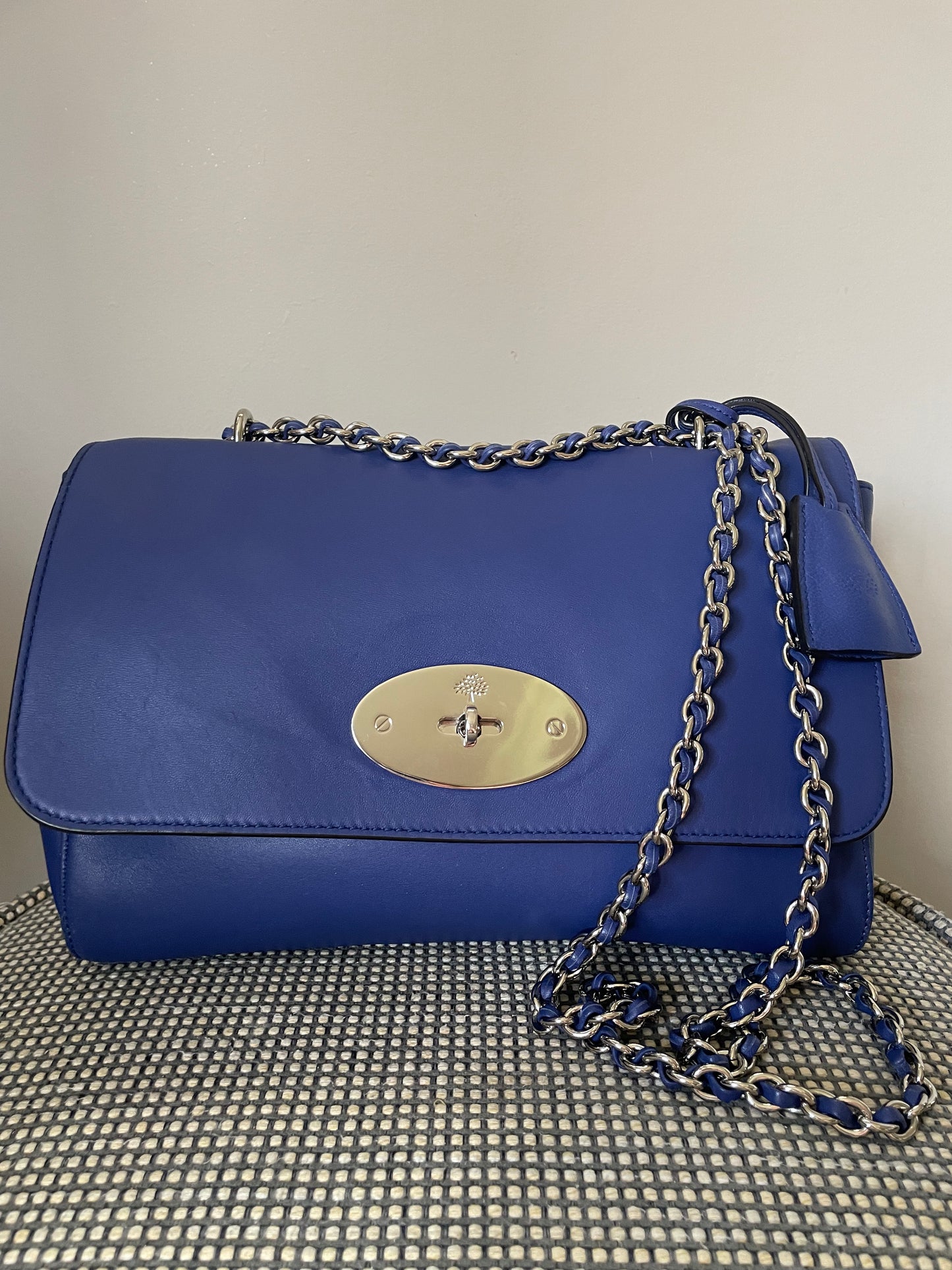 Preloved Mulberry Lily Bag, Medium