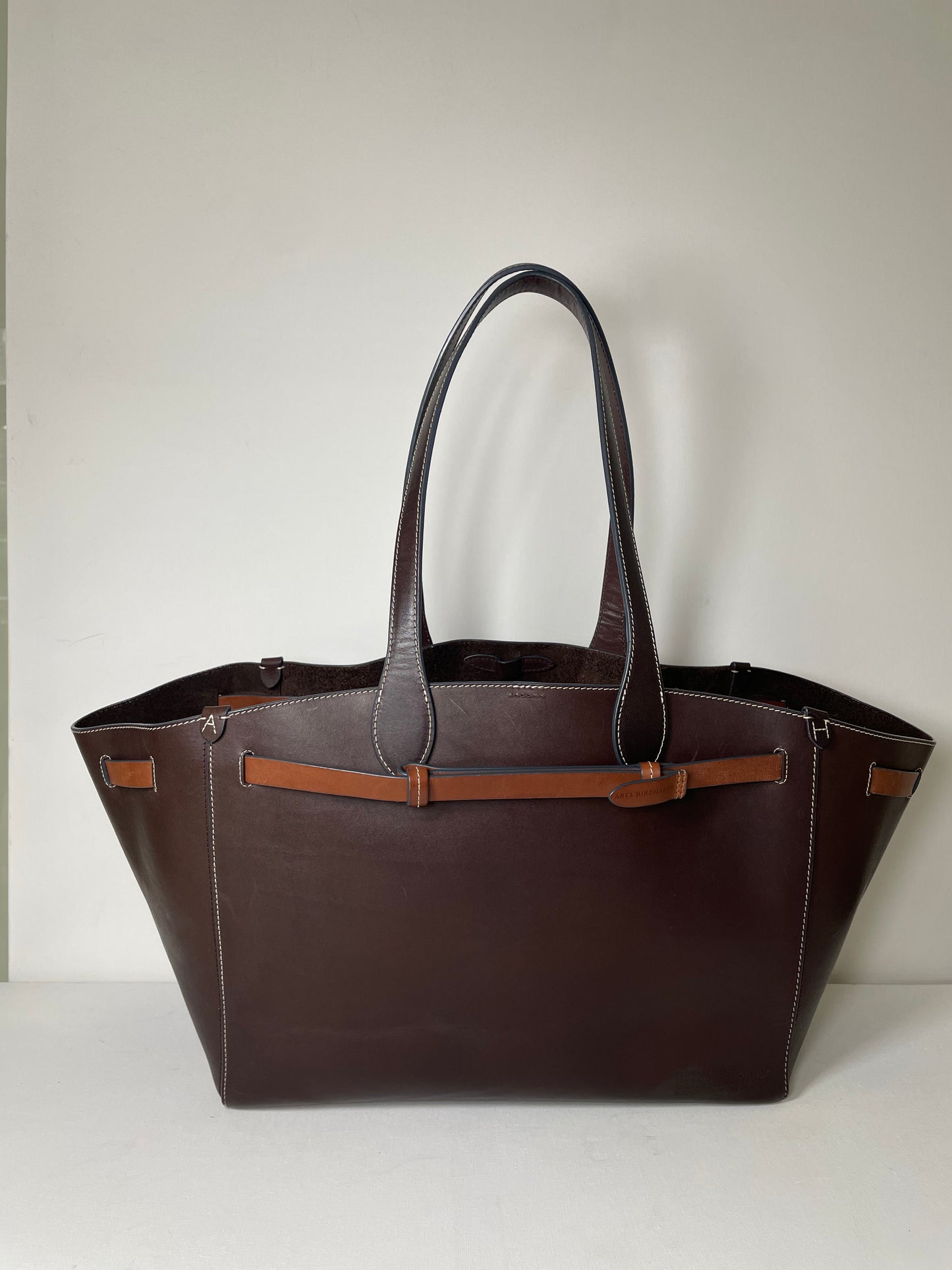 Preloved Anya Hindmarch ‘Return to Nature’ Shopping Tote Bag