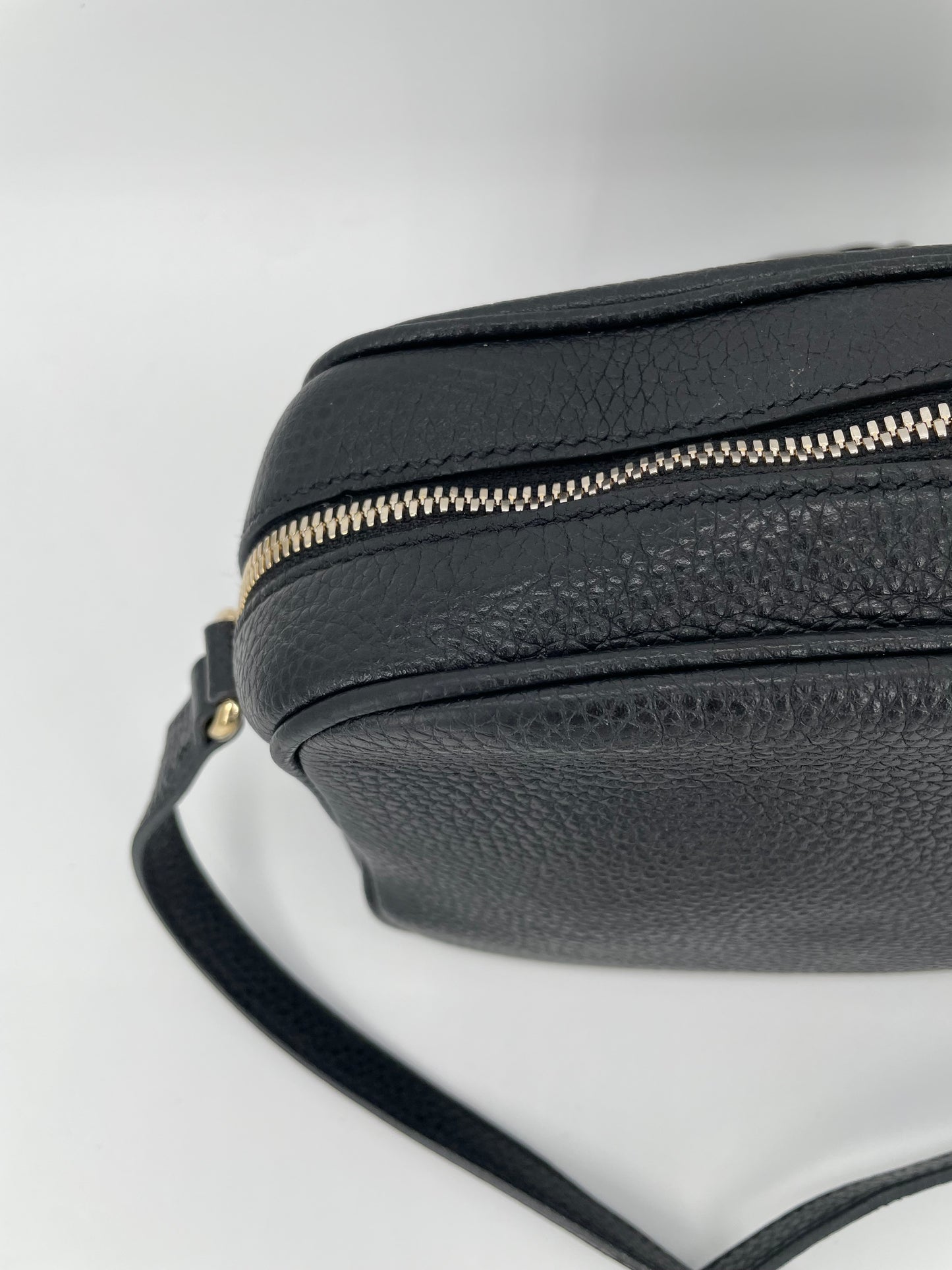 Preloved Gucci Soho Disco Shoulder Bag