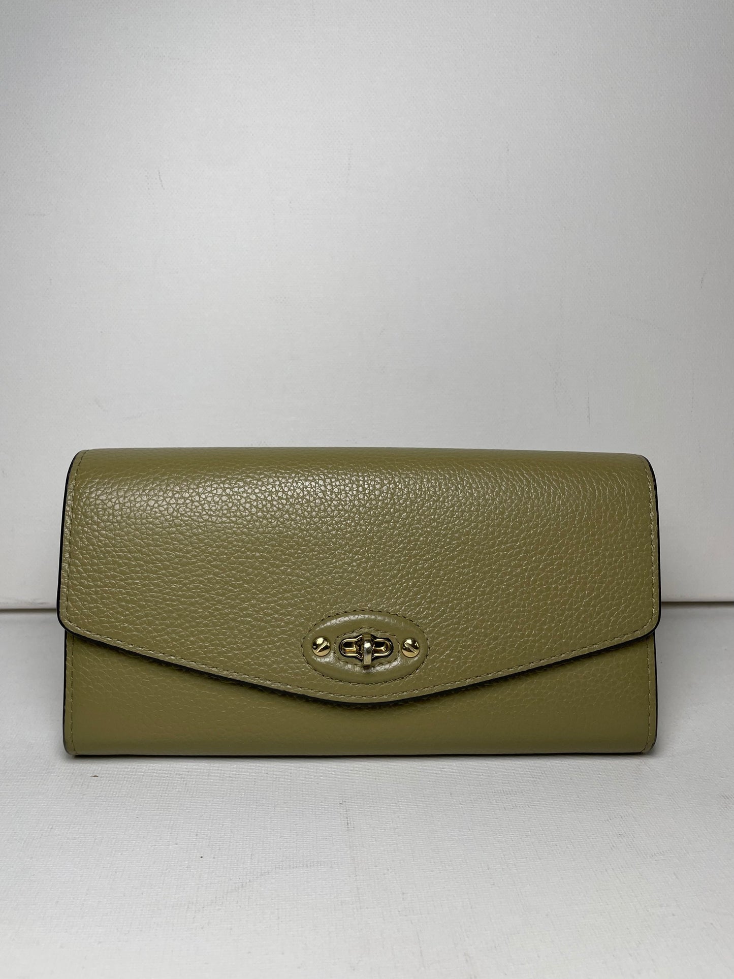 Preloved Mulberry Darley Continental Wallet