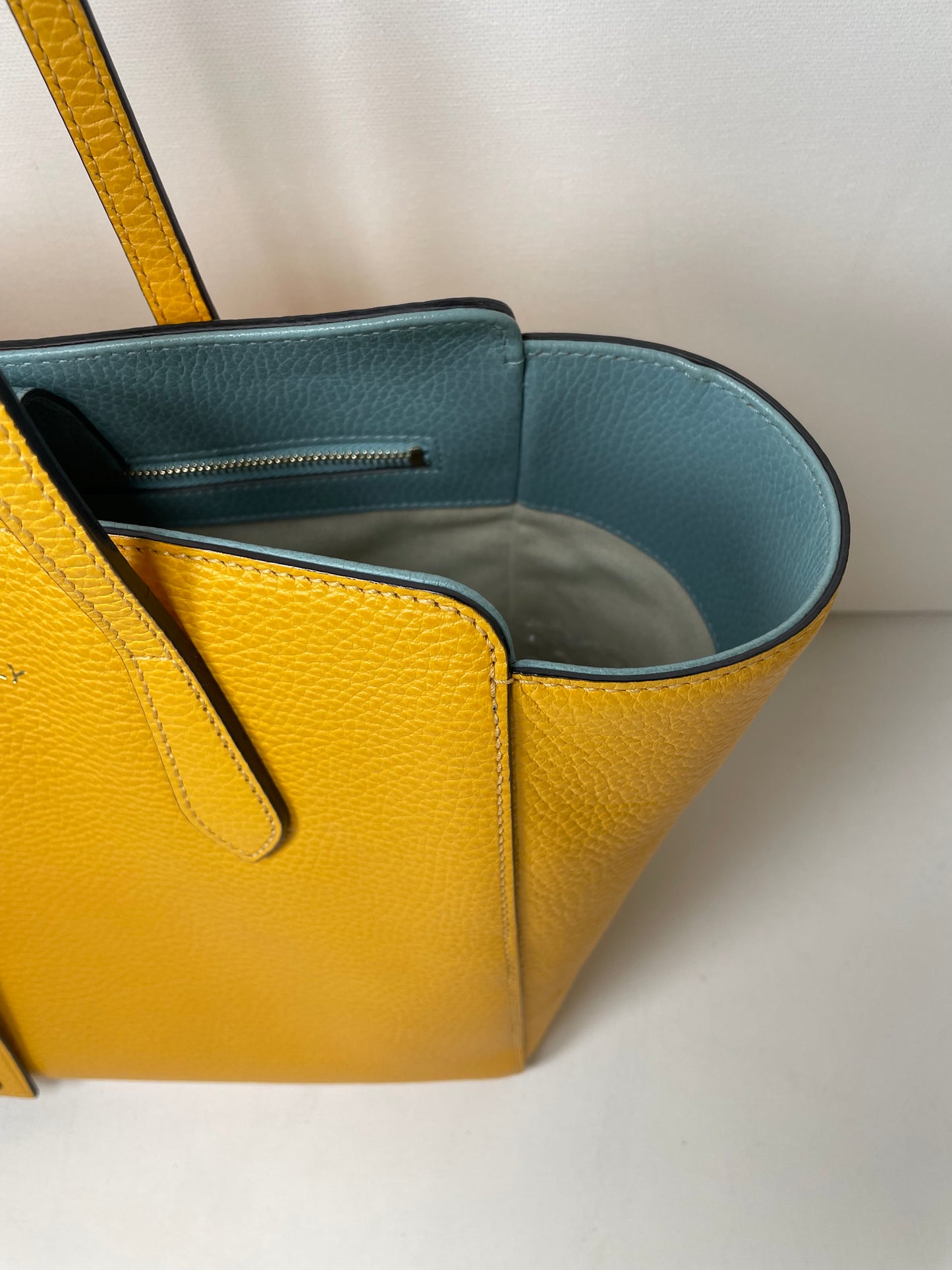 Preloved Gucci Swing Tote Bag, Small