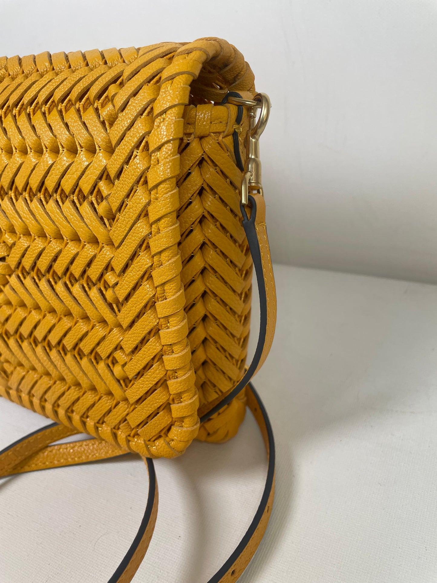 Preloved Anya Hindmarch Neeson Crossbody Bag