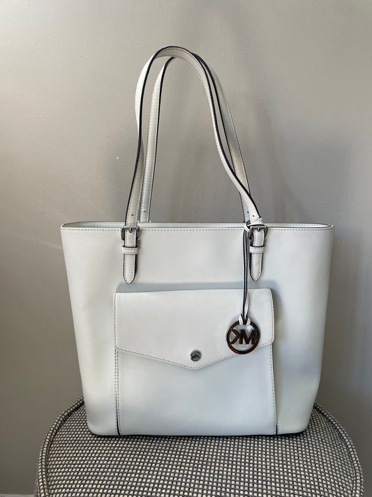 Preloved Michael Kors Jet Set Shopping Tote Bag