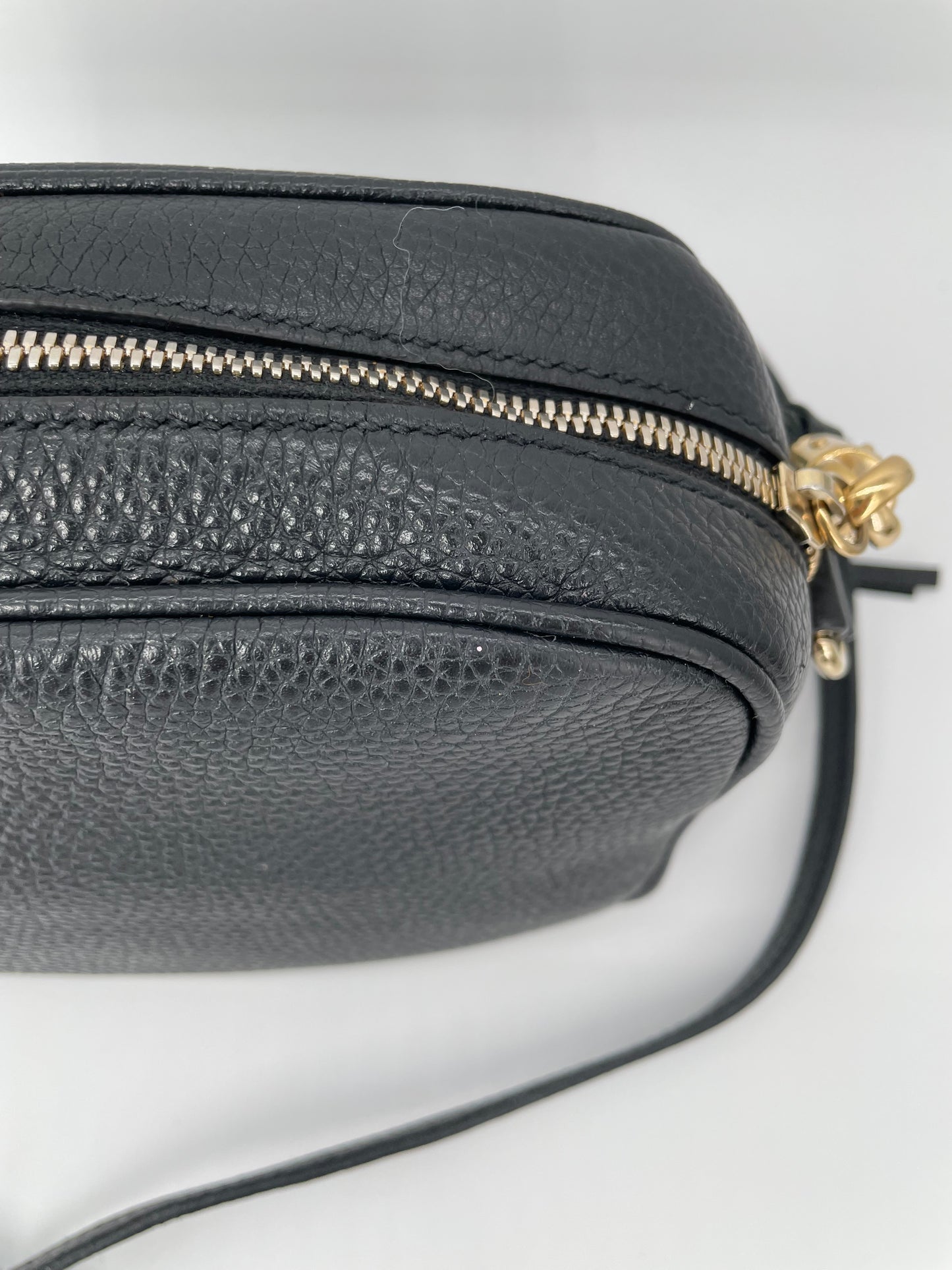 Preloved Gucci Soho Disco Shoulder Bag