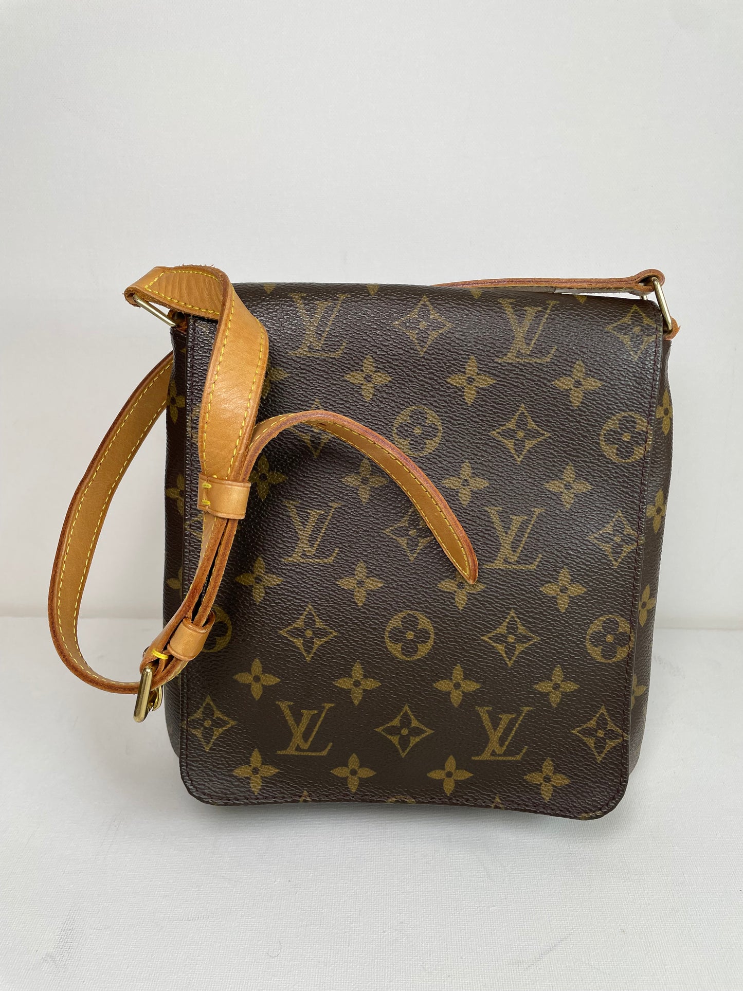 Preloved Louis Vuitton Musette Salsa Shoulder Bag, PM