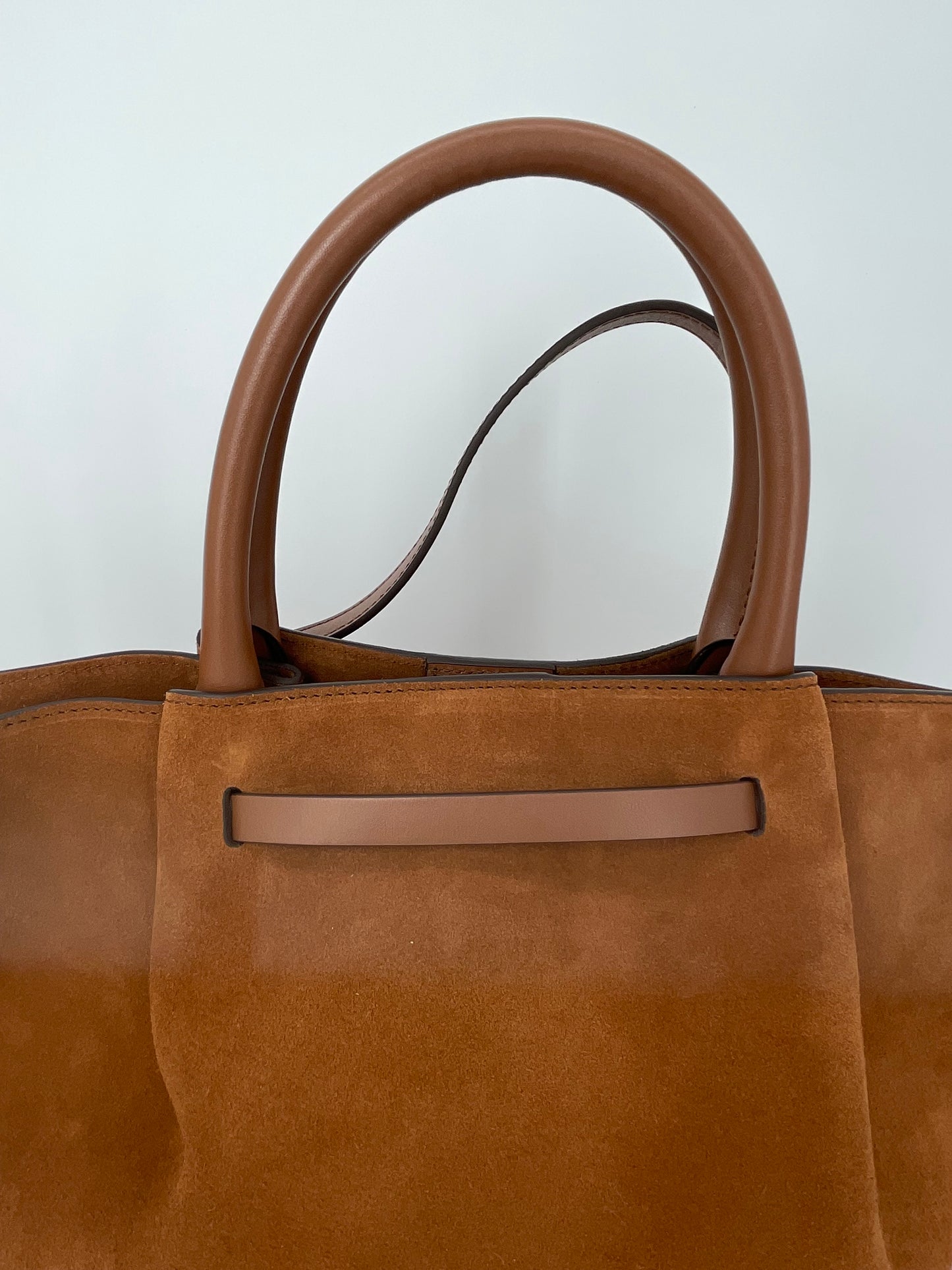 Preloved DeMellier New York Tote Bag, Midi