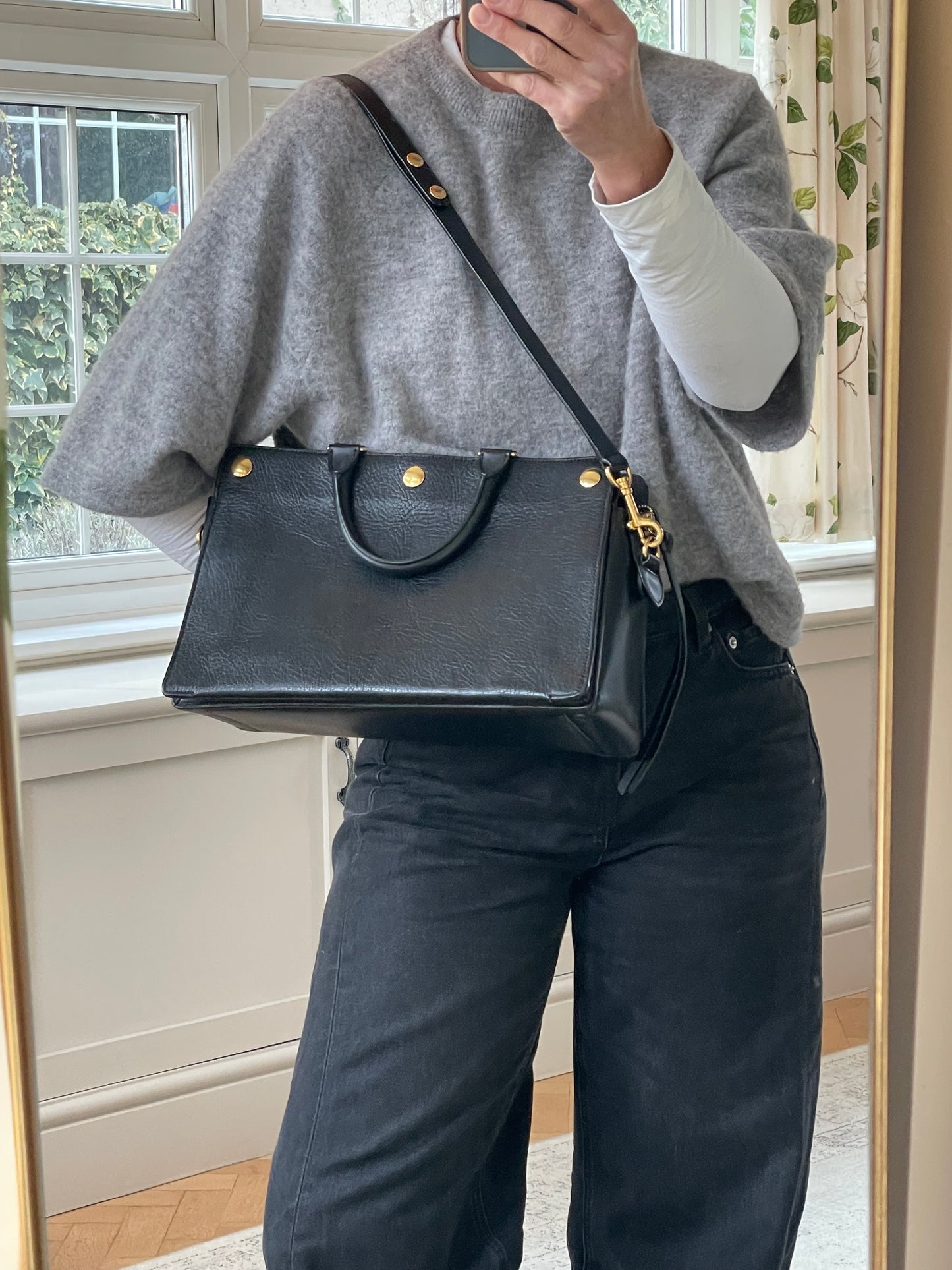 Preloved Mulberry Chester Tote Bag