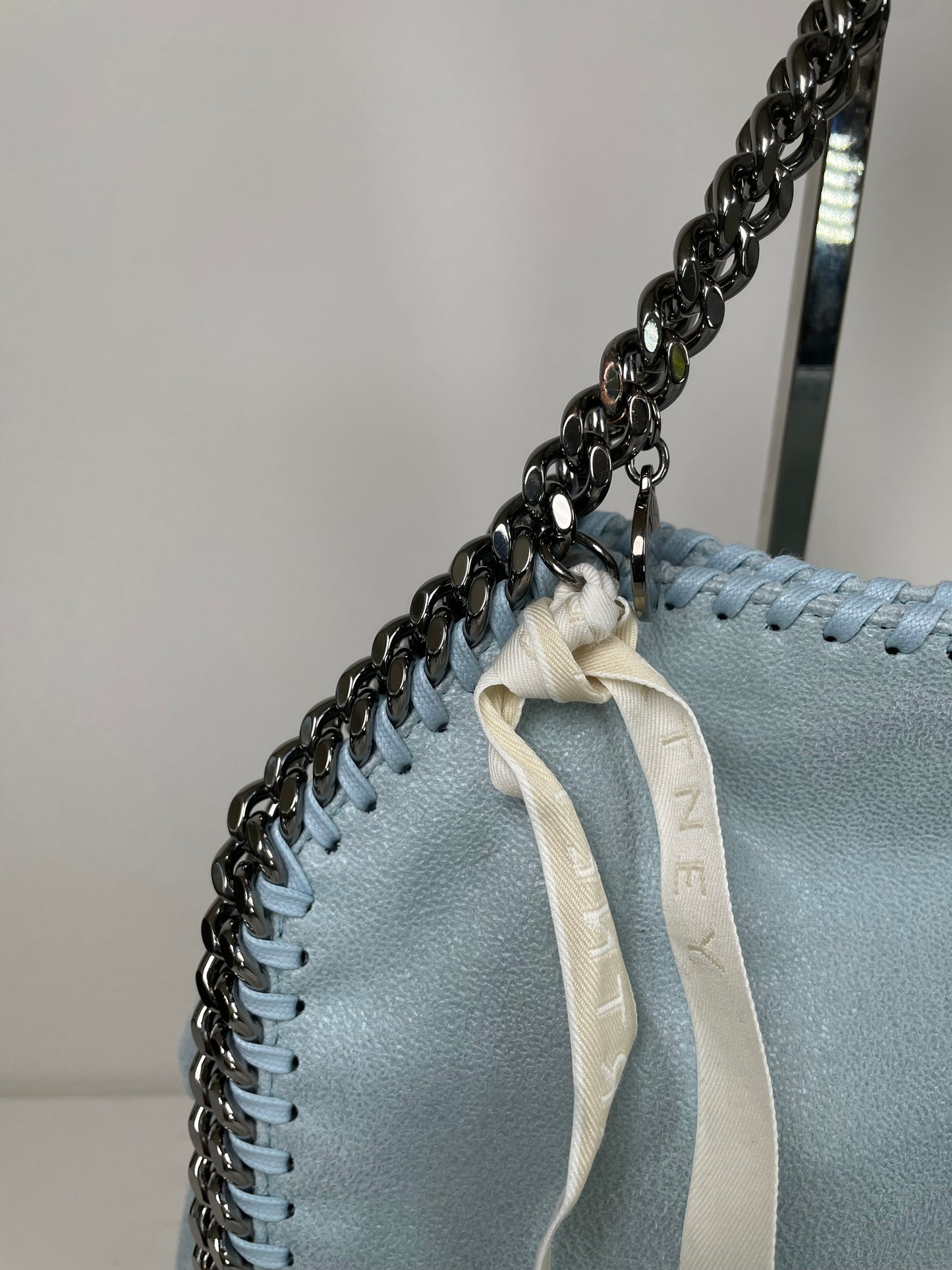 Preloved Stella McCartney Falabella Crossbody Tote Bag, Small