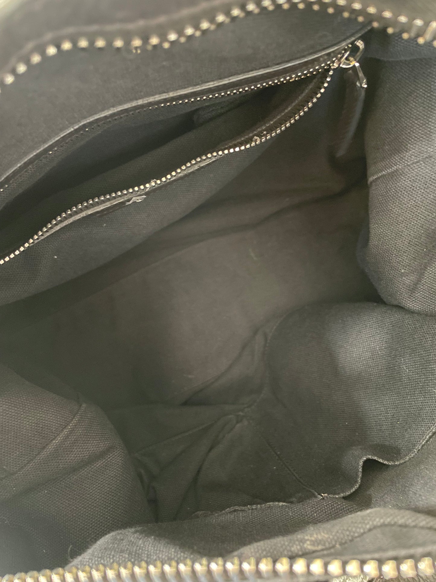 Preloved Givenchy Nightingale Shoulder Tote Bag, Small