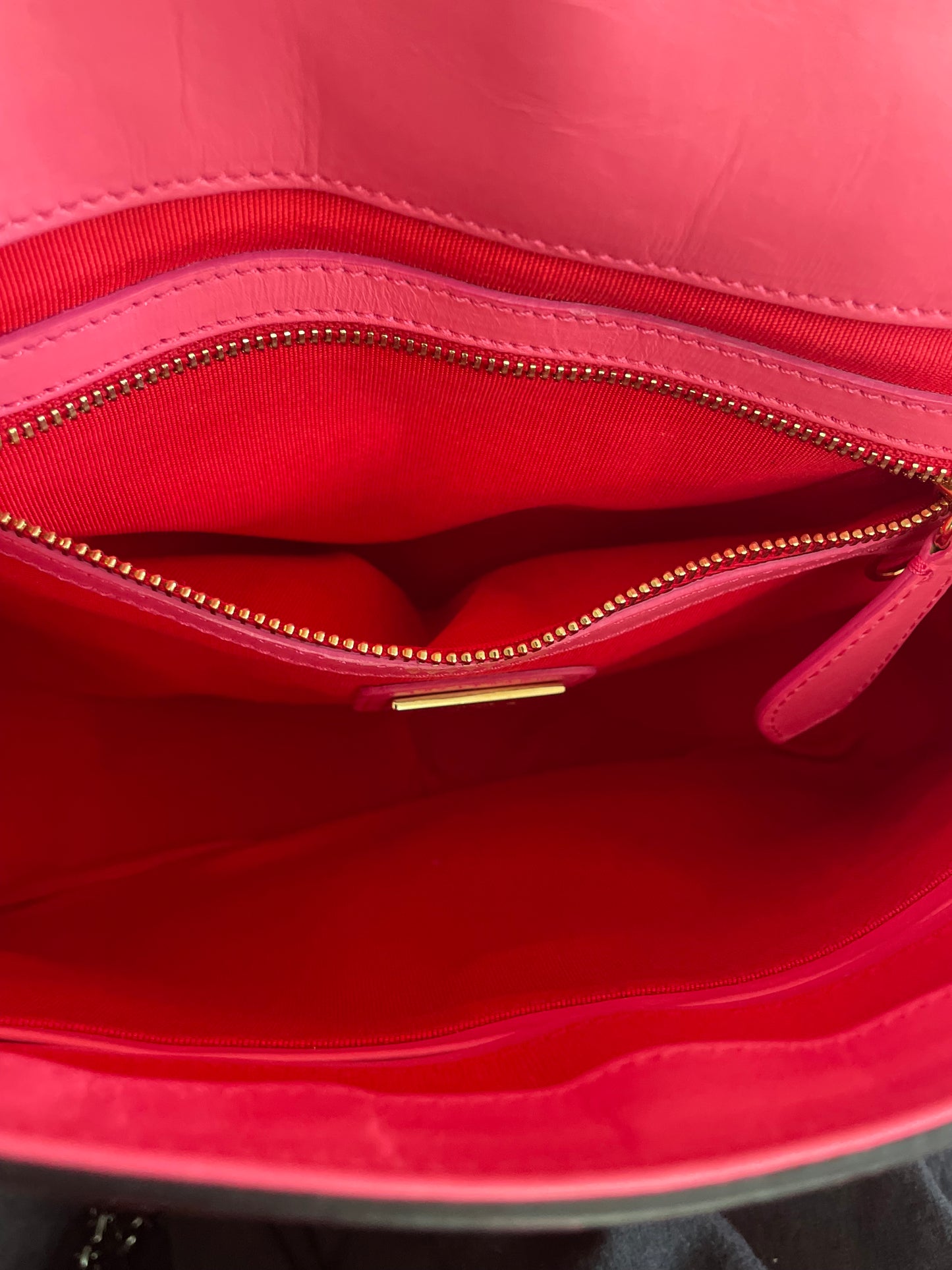 Preloved Christian Louboutin Sweet Charity Shoulder Bag