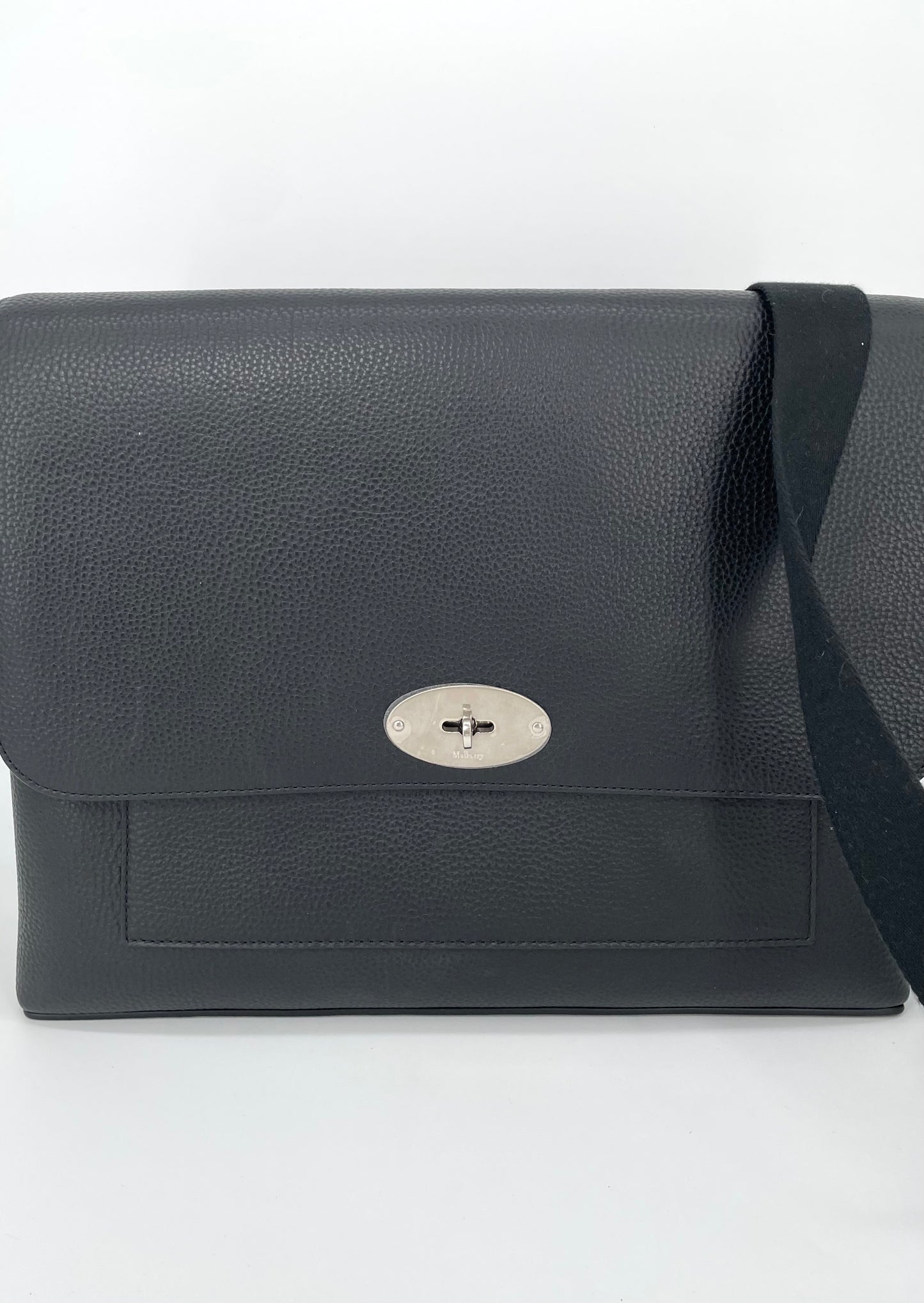 Preloved Mulberry East West Antony Messenger Bag, Large