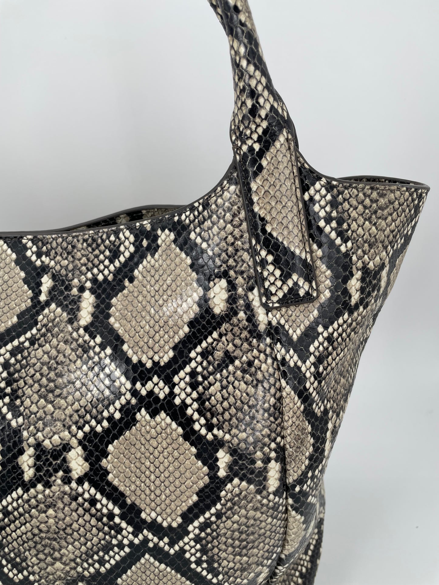 Preloved Anya Hindmarch Soft Vere Tote Bag