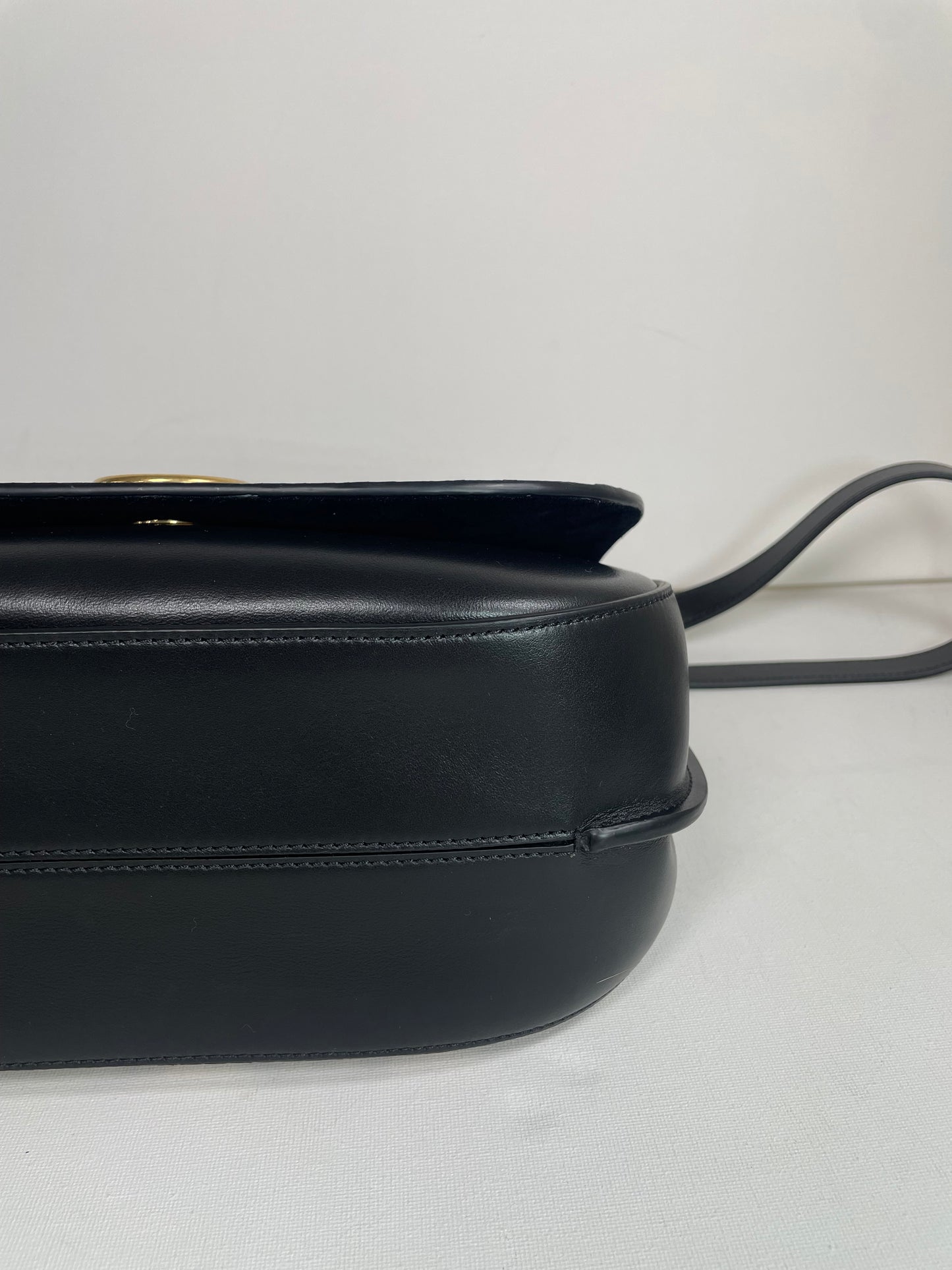 Preloved Mulberry Amberley Satchel Bag, Medium
