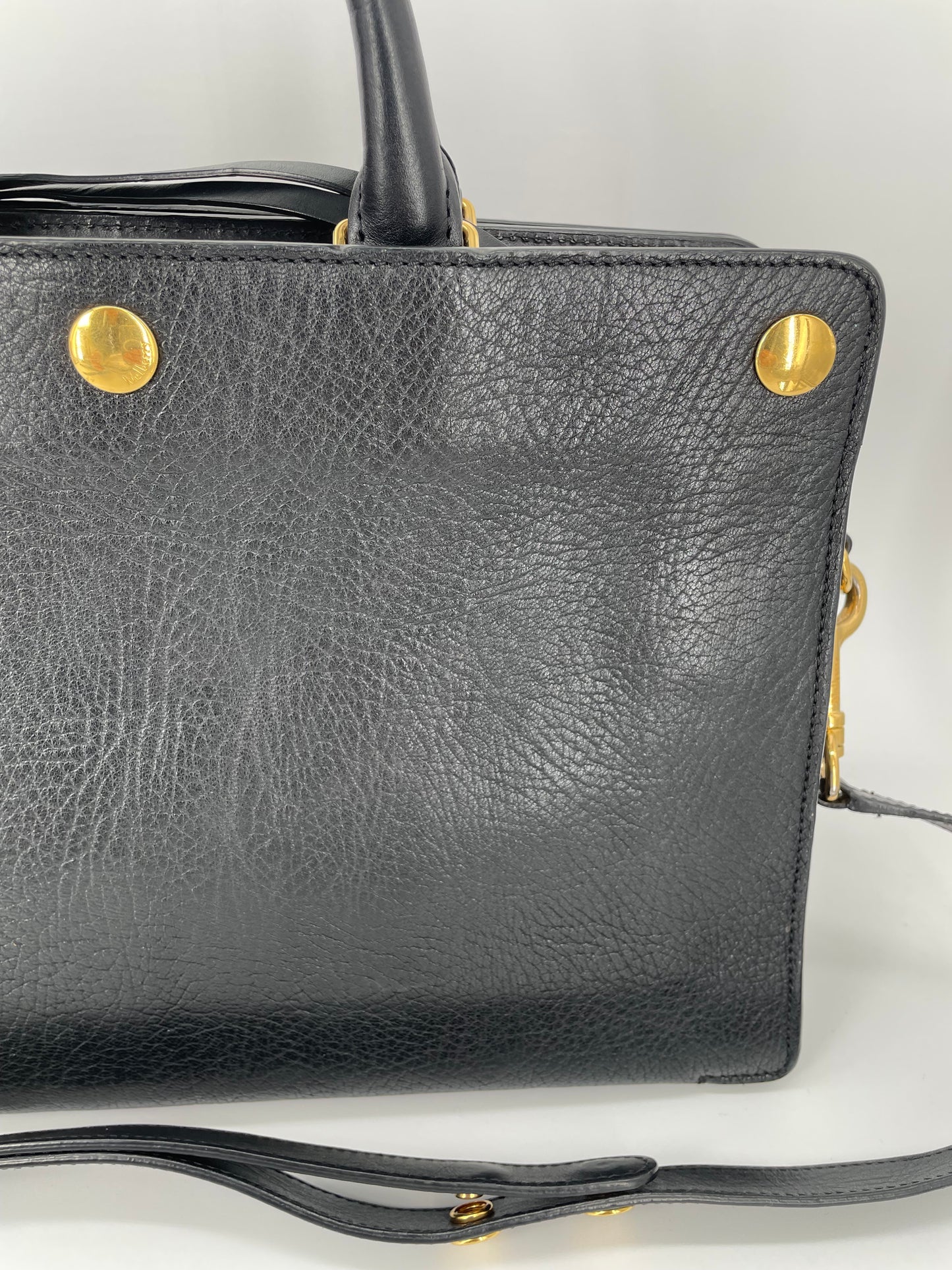 Preloved Mulberry Chester Tote Bag