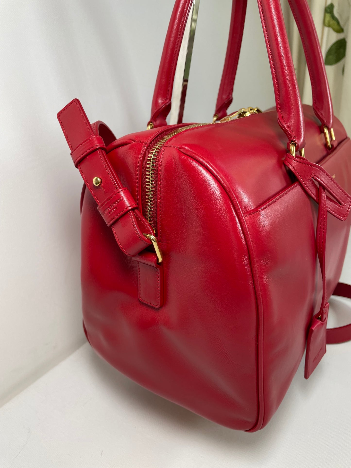 Preloved Saint Laurent Duffle 6 Bag
