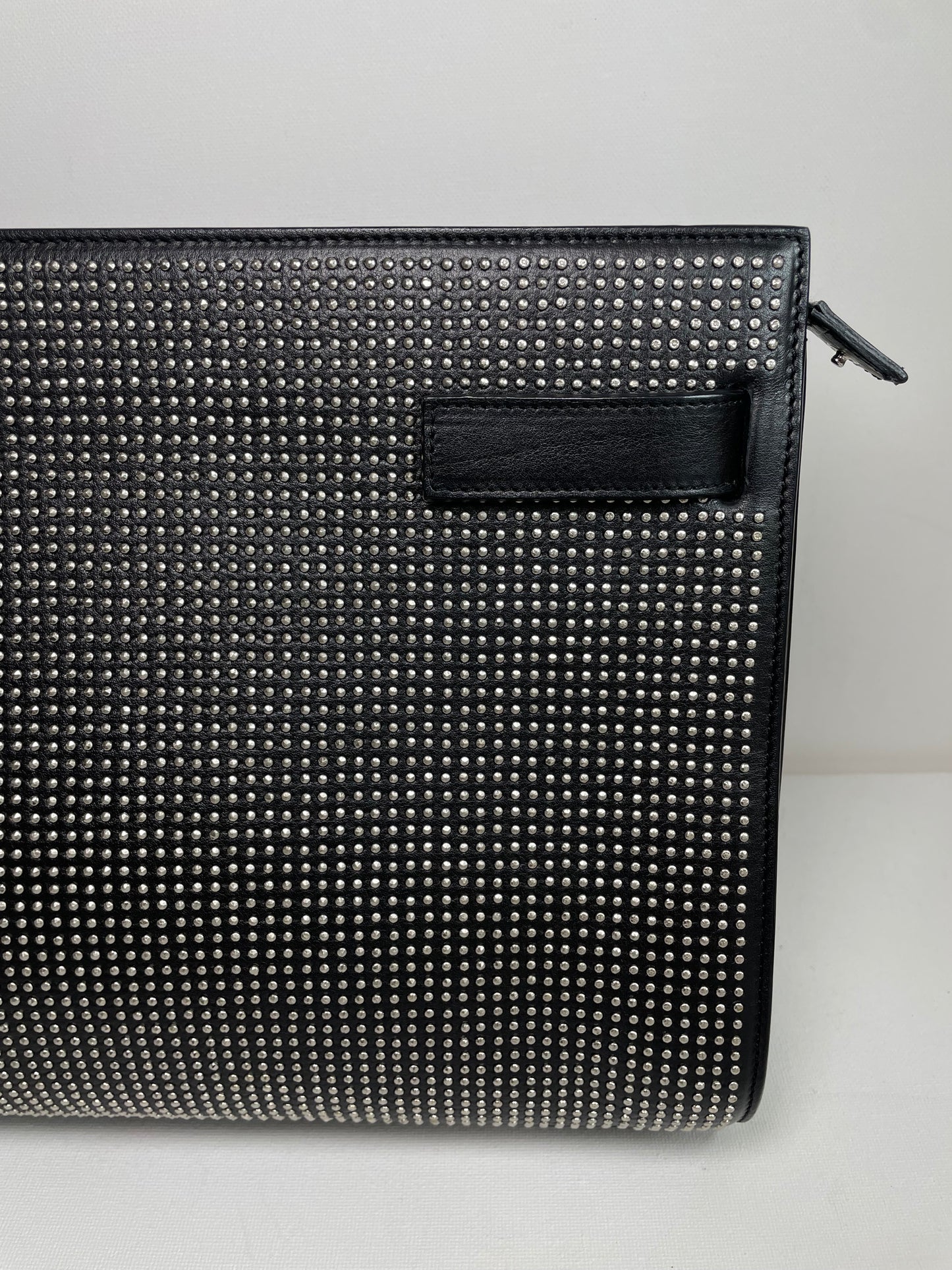 Preloved Saint Laurent Sac De Jour Clutch Bag