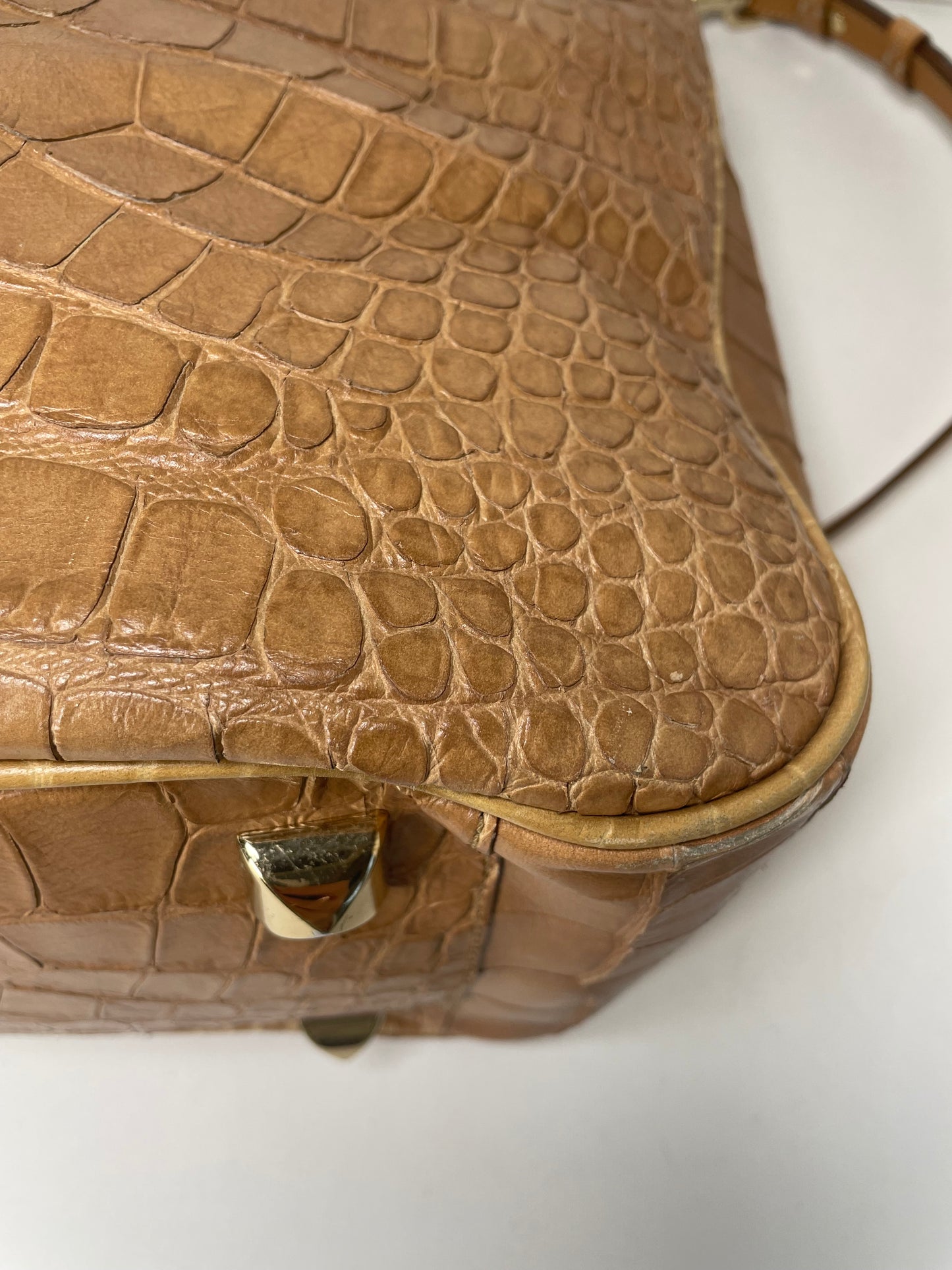 Preloved Mulberry Eliza Hobo Bag, Large