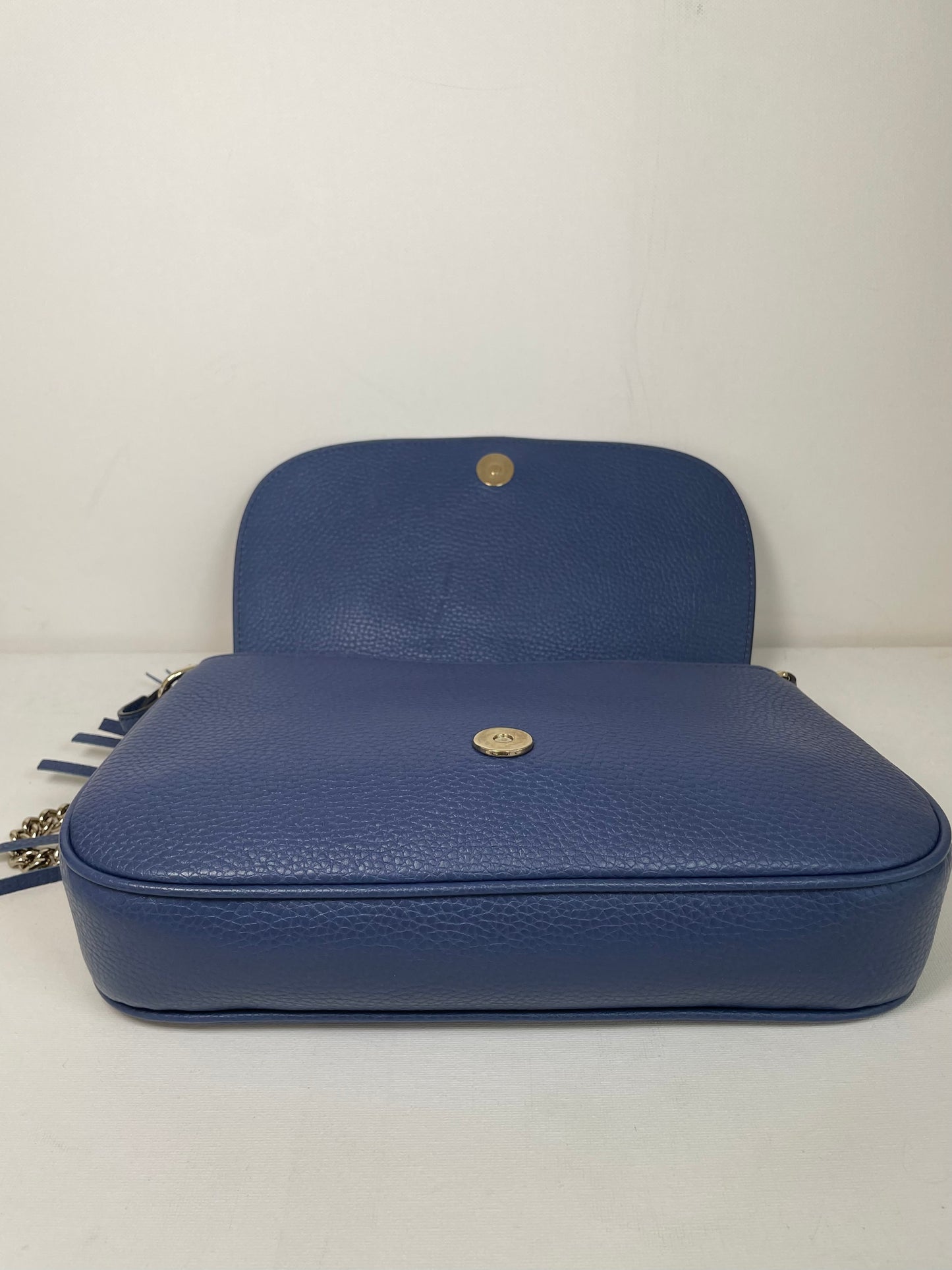 Preloved Gucci Long Soho Chain Shoulder Bag