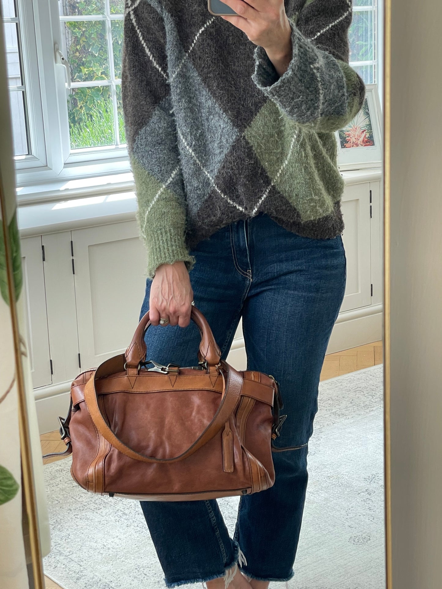 Preloved, Burberry Banford Bowling Bag