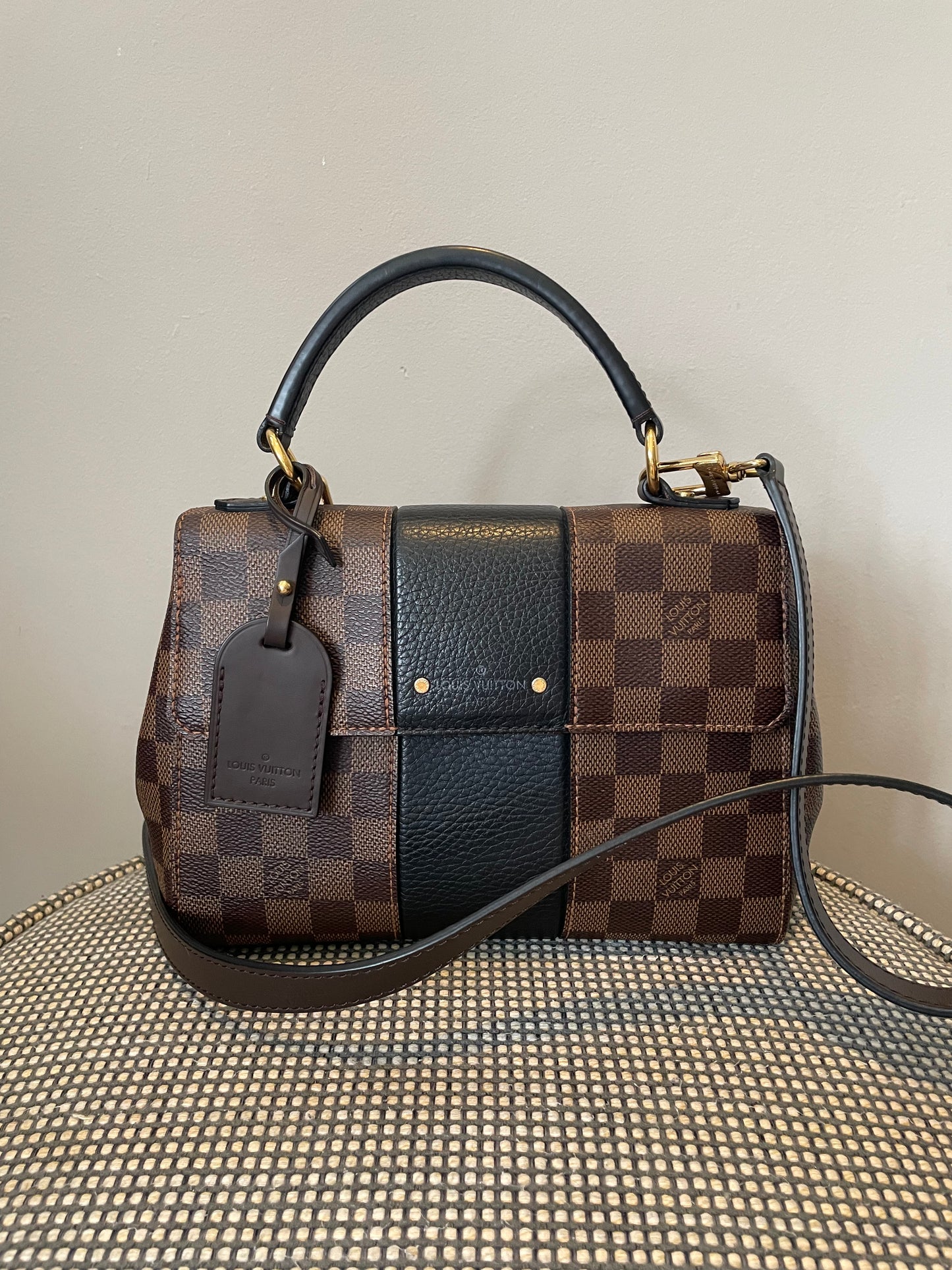 Preloved Louis Vuitton Bond Street Bag, BB