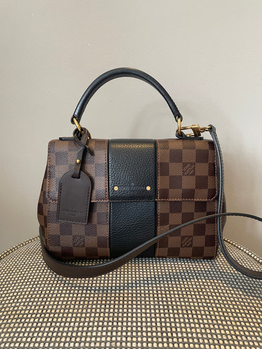 Preloved Louis Vuitton Bond Street Bag, BB