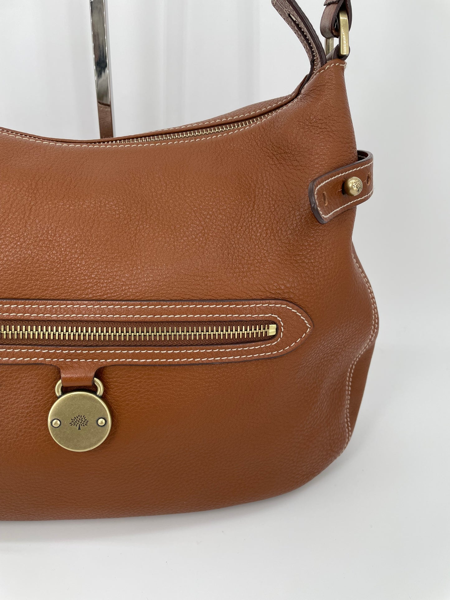 Preloved, Mulberry Somerset Shoulder Tote Bag