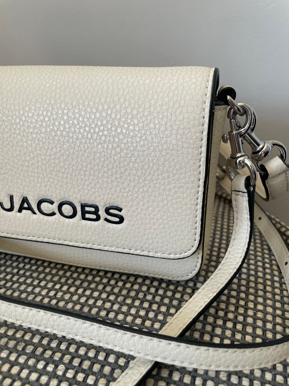 Preloved Marc Jacobs Bold Two Way Crossbody Bag, Mini