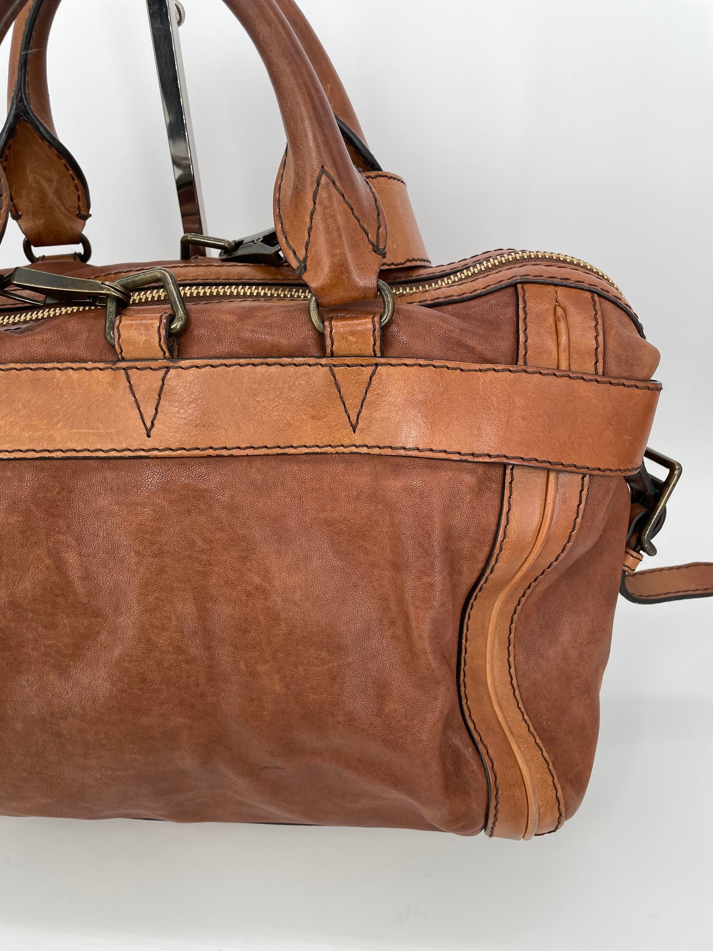 Preloved, Burberry Banford Bowling Bag