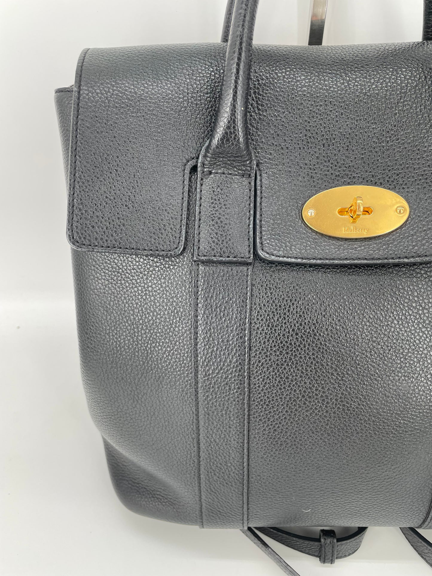 Preloved Mulberry Bayswater Backpack