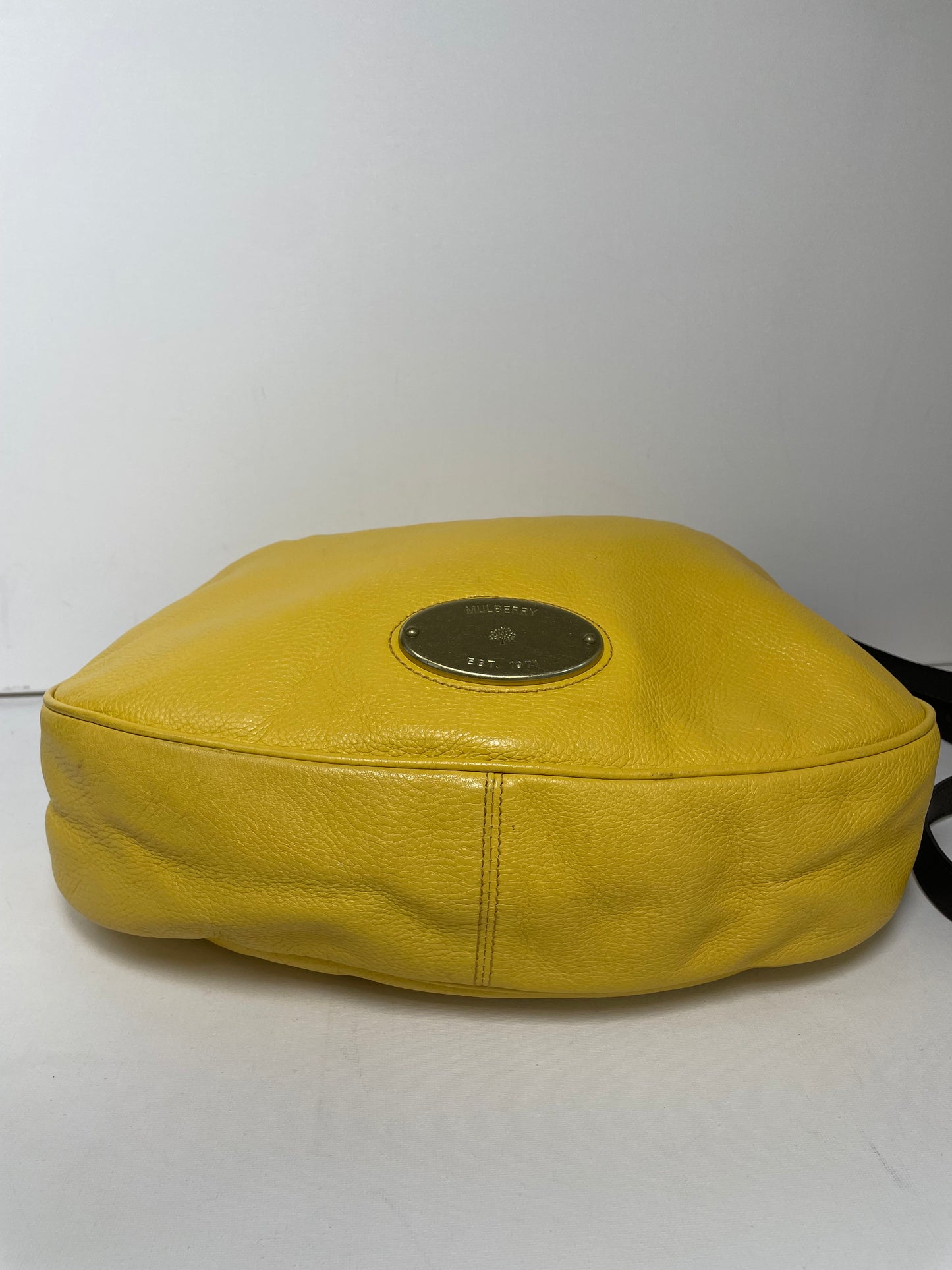 Preloved Mulberry Mitzy Messenger Bag