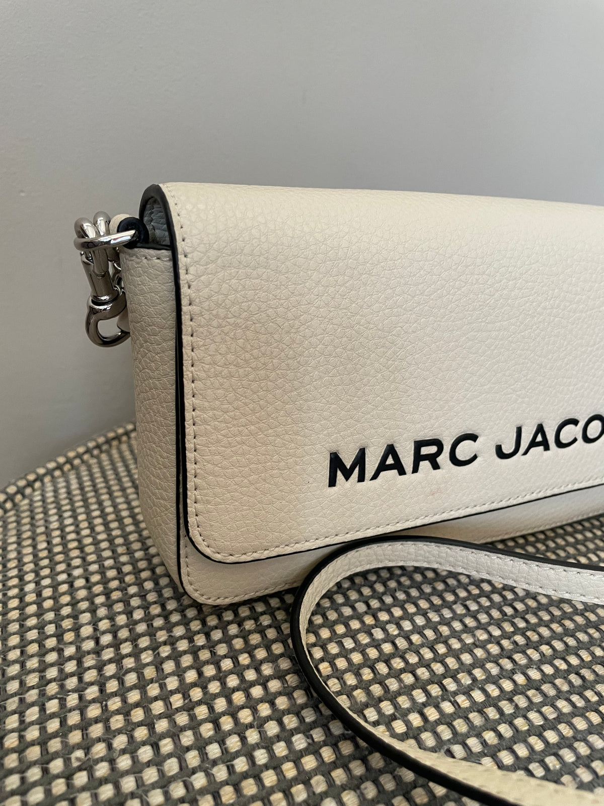 Preloved Marc Jacobs Bold Two Way Crossbody Bag, Mini